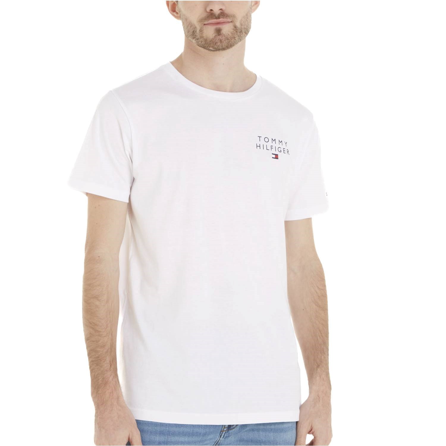 Tommy Hilfiger Cotton Tee Logo T-shirt