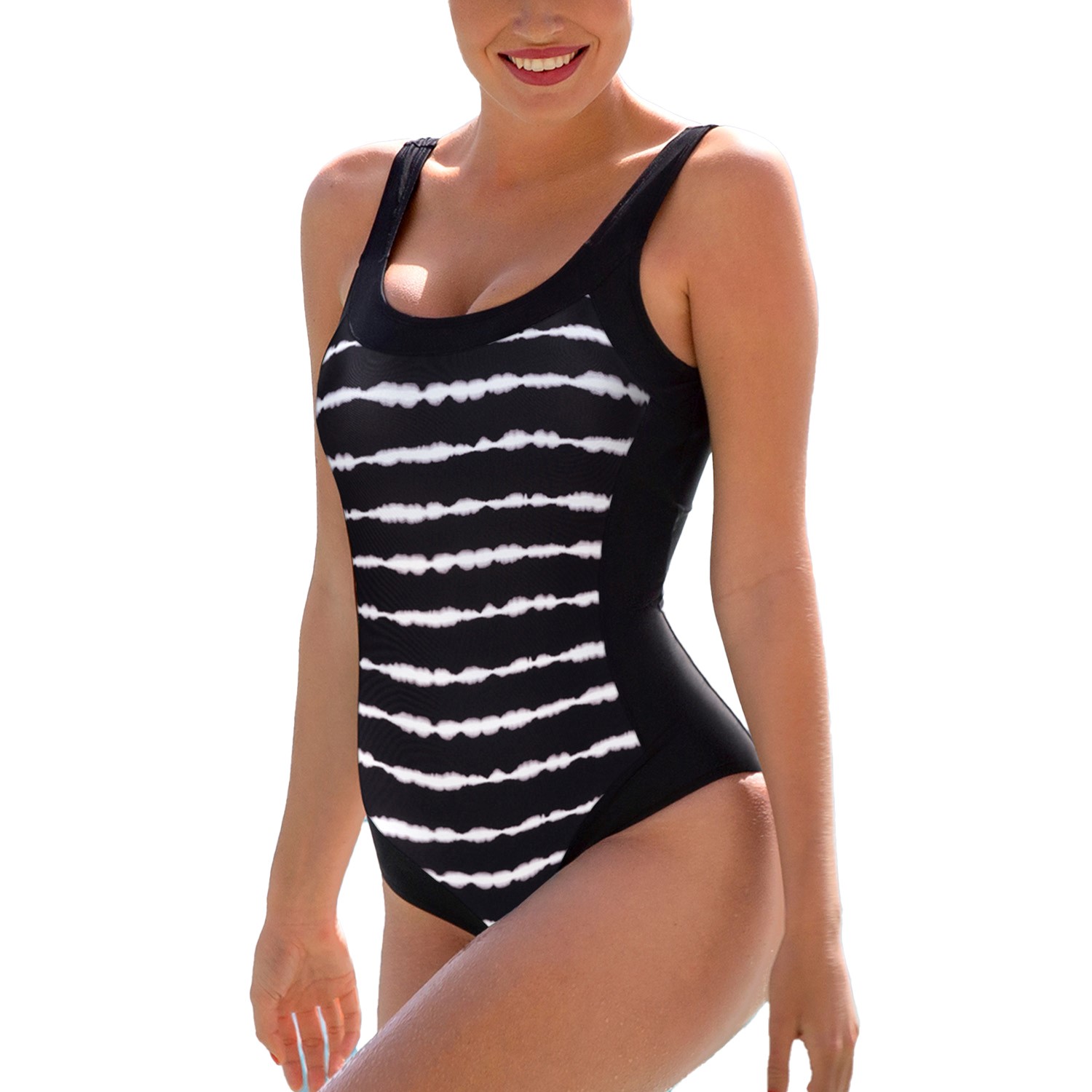 Wiki Isabella Classic Swimsuit 