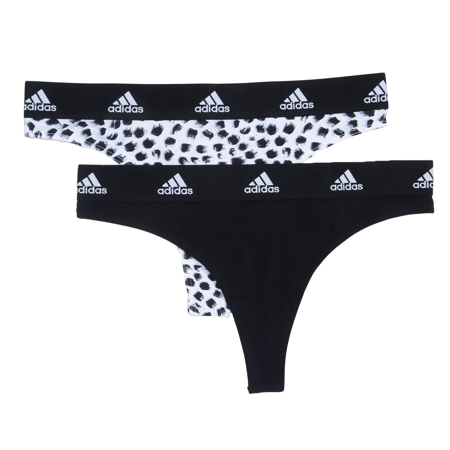 Adidas Underwear Brazilian Thong