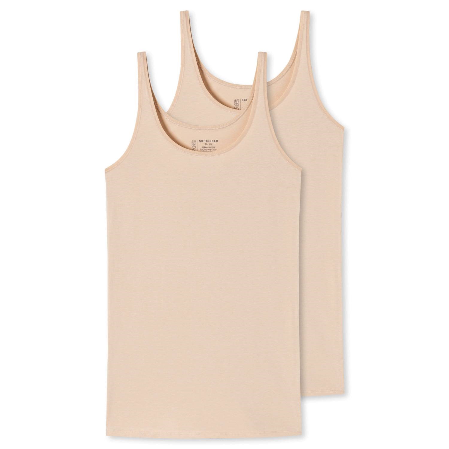Schiesser 95-5 Organic Tank Top