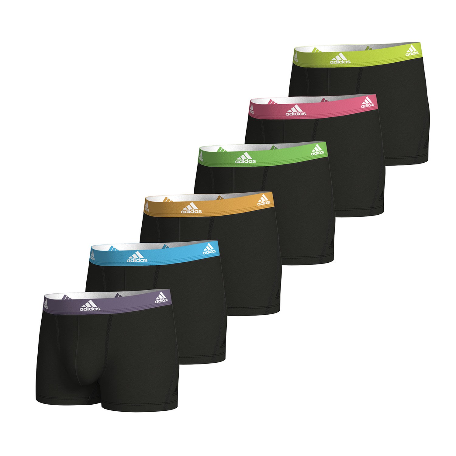 Adidas Active Flex Cotton Trunks 