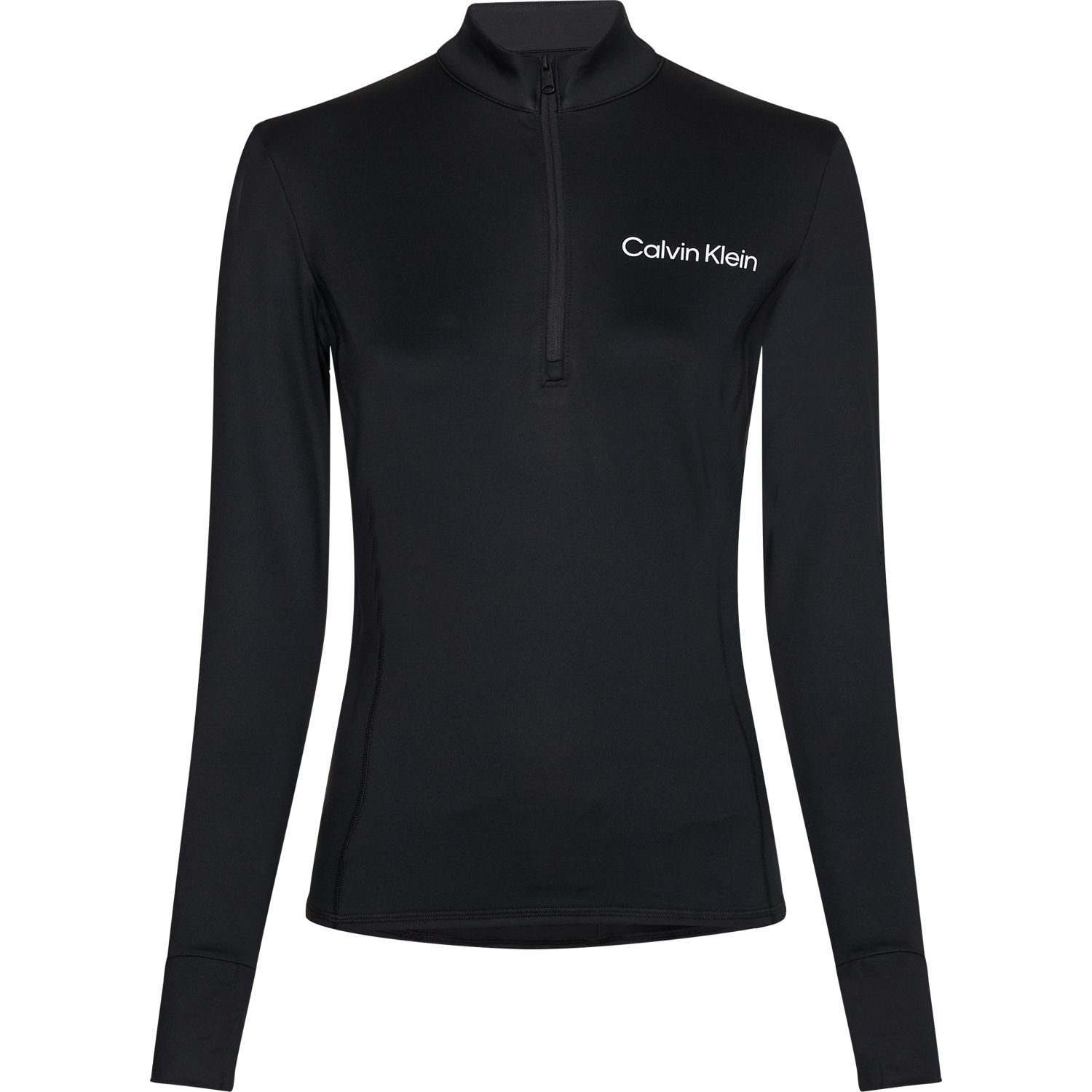 Calvin Klein Sport Essentials LS Knit Top 
