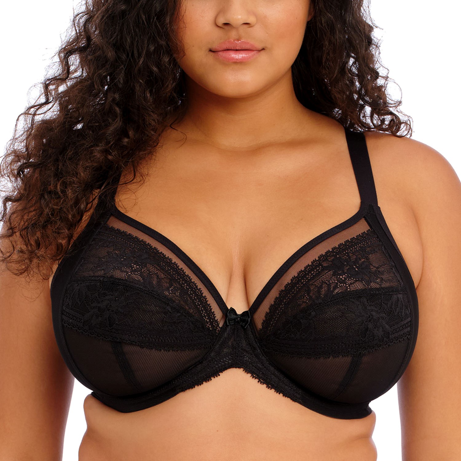 Elomi Kendra Underwire Plunge Bra