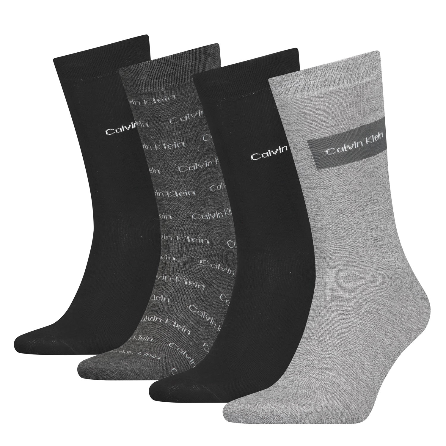 Calvin Klein Men All Over Logo Giftbox