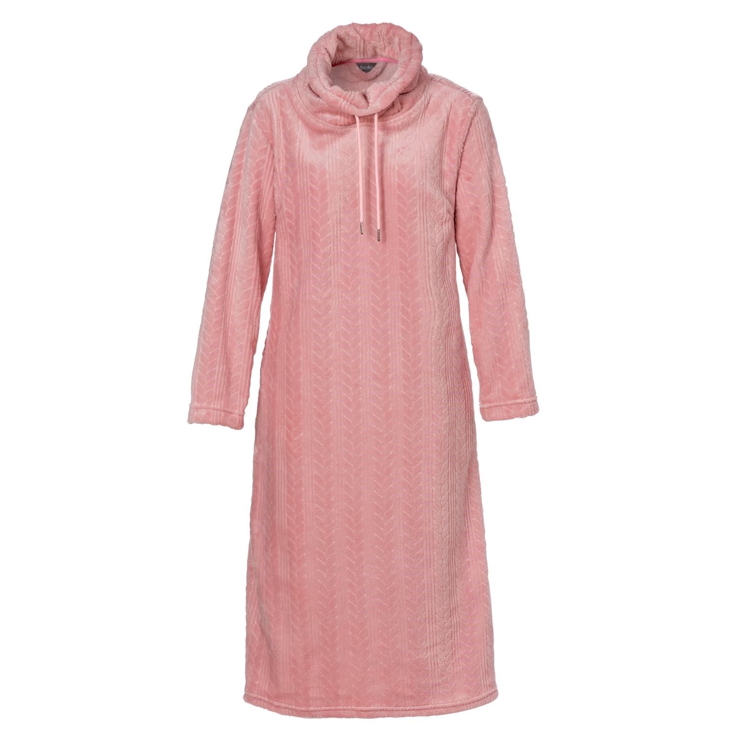 Trofe Braid Dress Fleece