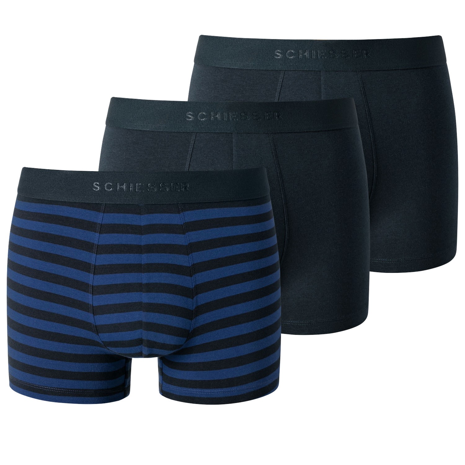 Schiesser 95-5 Men Cotton Shorts  