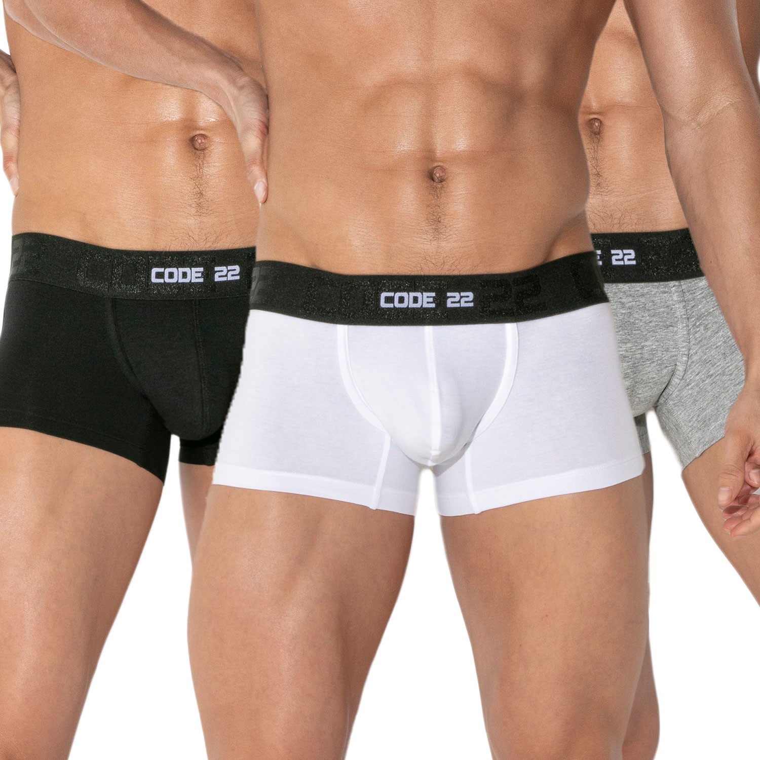 Code 22 Essential Trunk