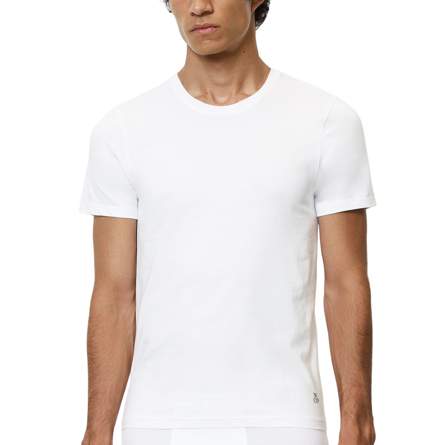 Marc O Polo Men Crew Neck Shirt