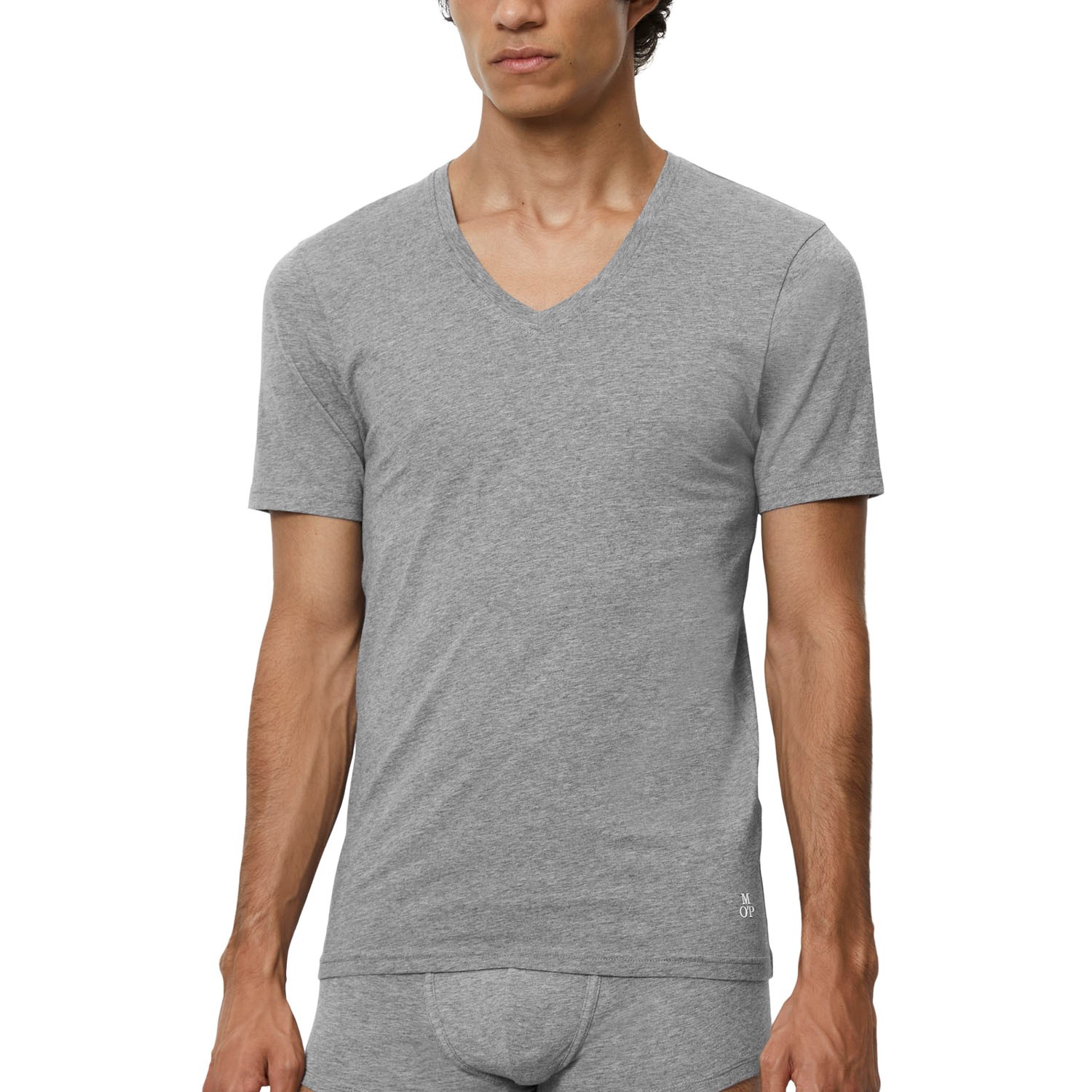 Marc O Polo Men V-Neck Shirts