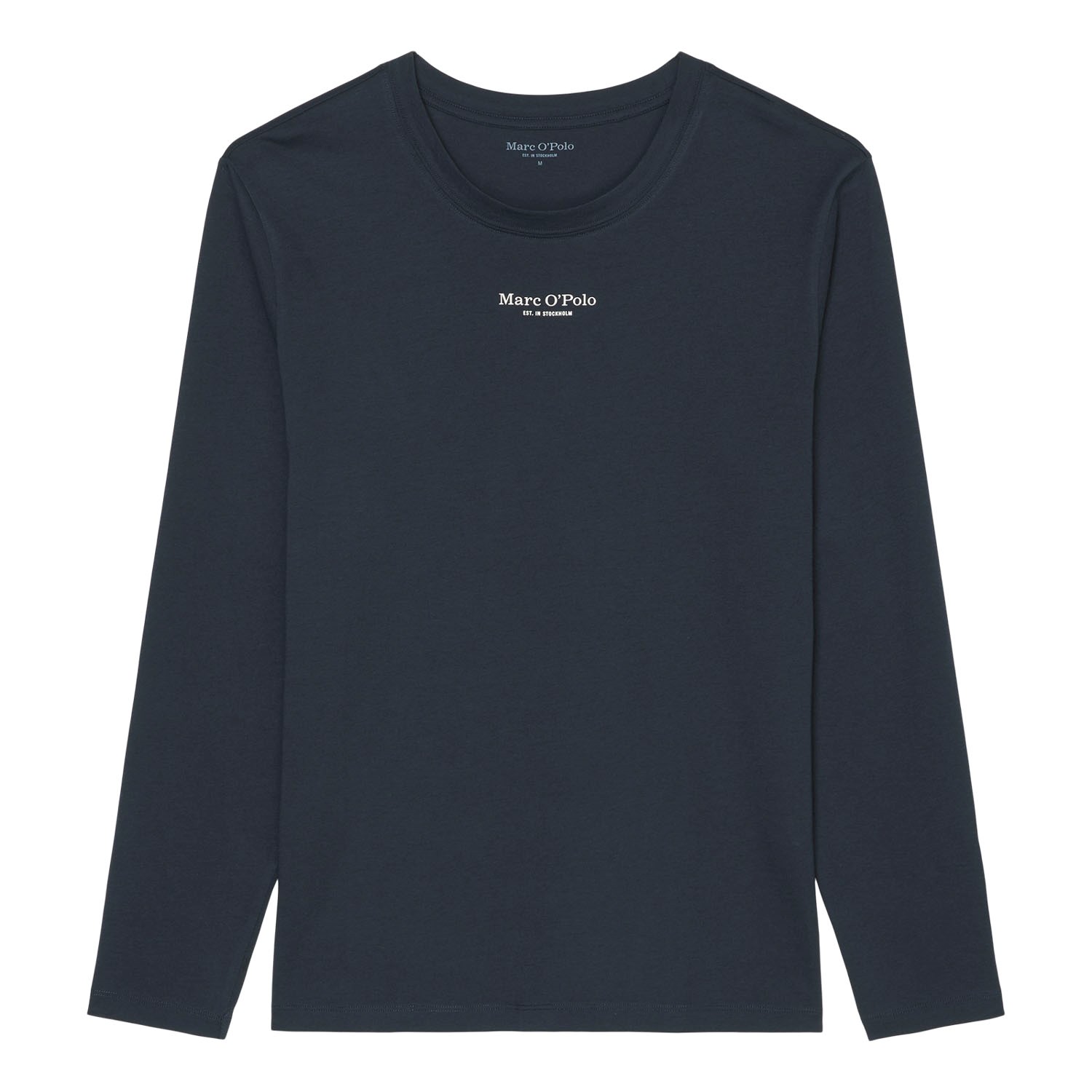 Marc O Polo Long Sleeve Round Neck Shirt
