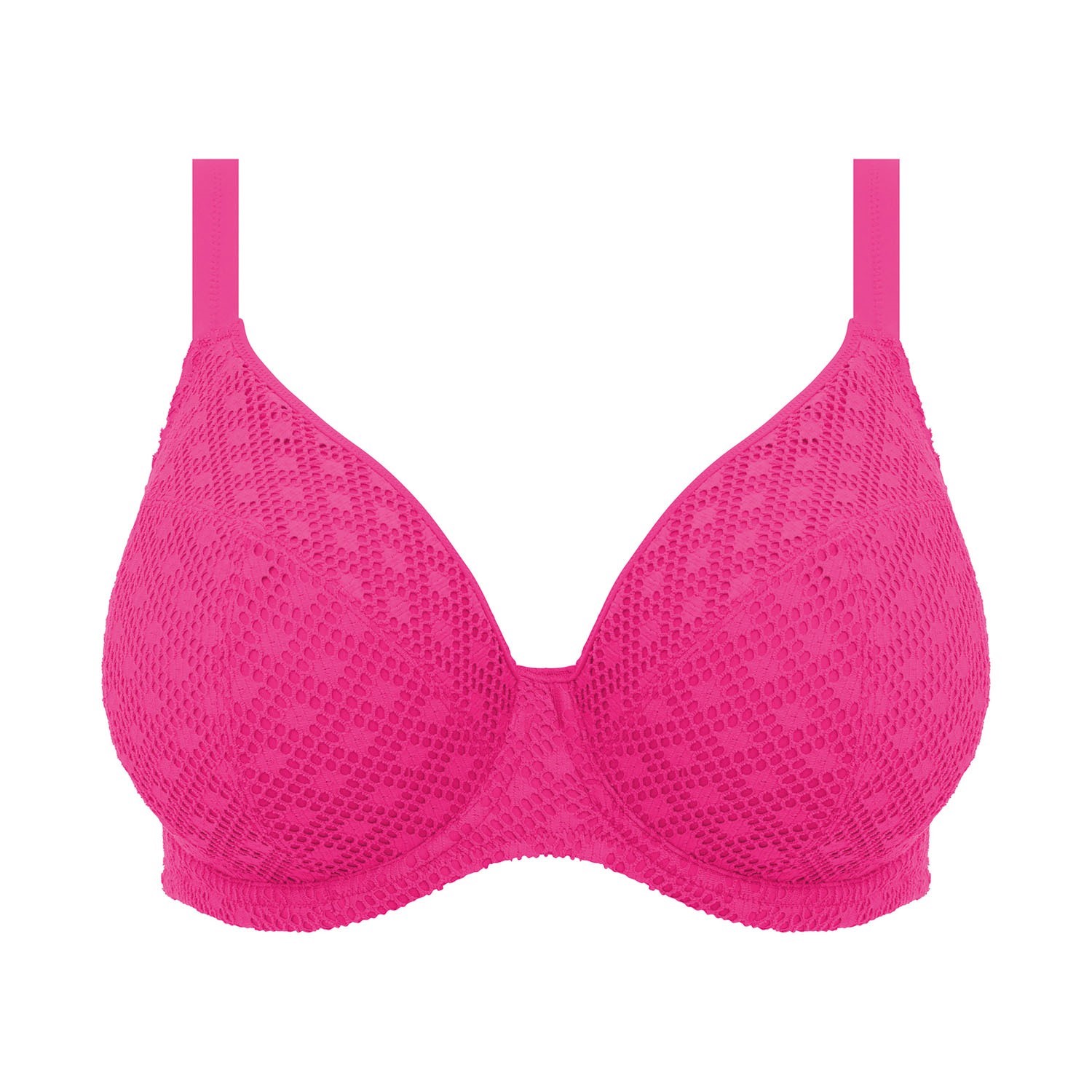 Elomi Bazaruto Underwire Plunge Bikini Top
