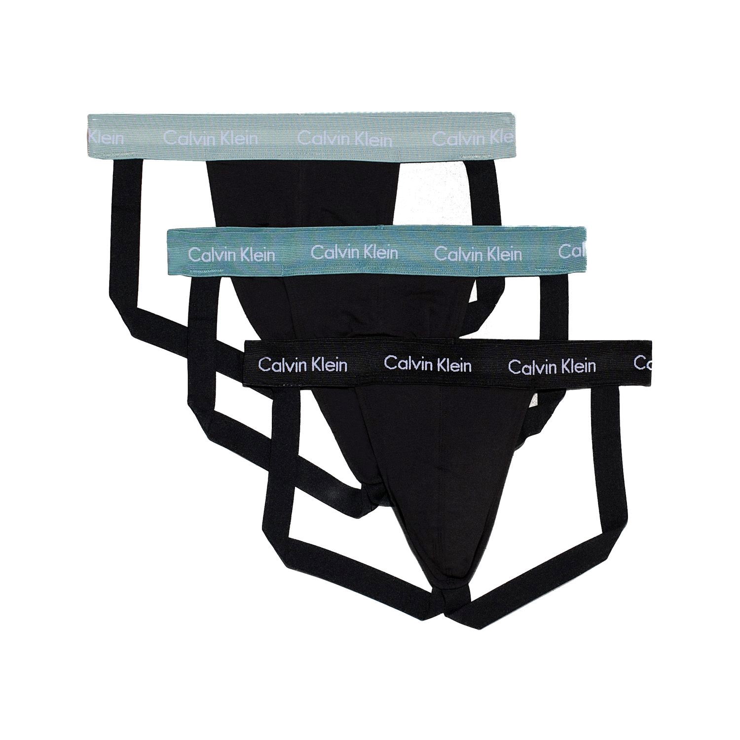 Calvin Klein Cotton Stretch Jock Strap