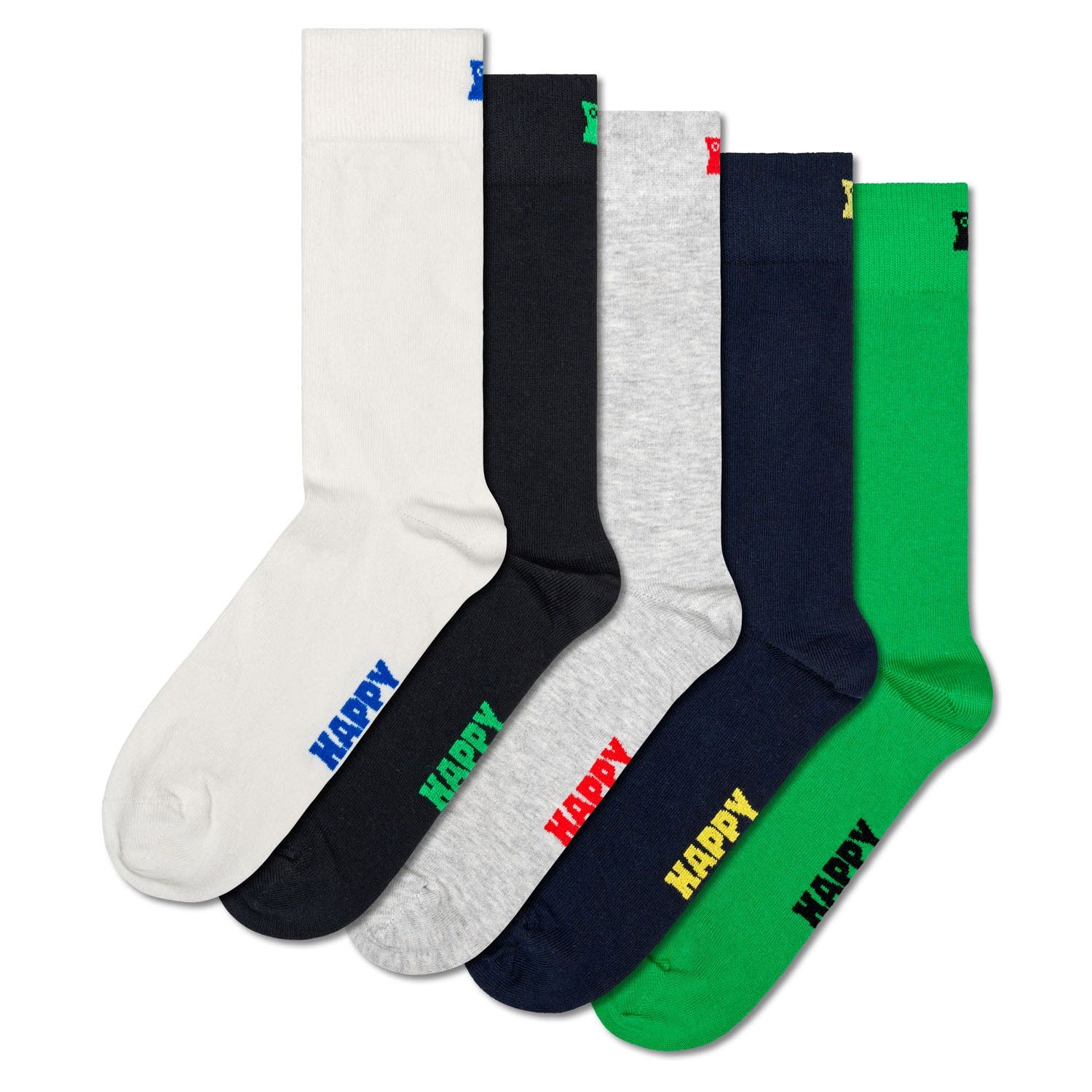 Happy Socks Solid Socks