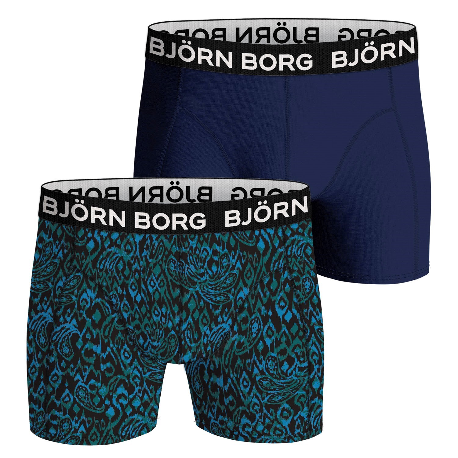 Bjorn Borg Bamboo Cotton Blend Boxer