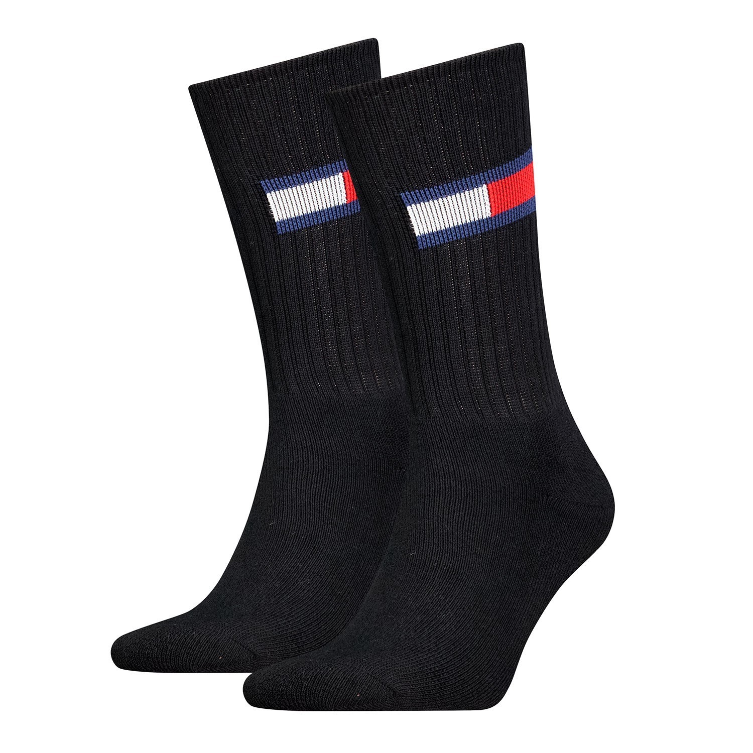 Tommy Men Uni TJ Flag Socks