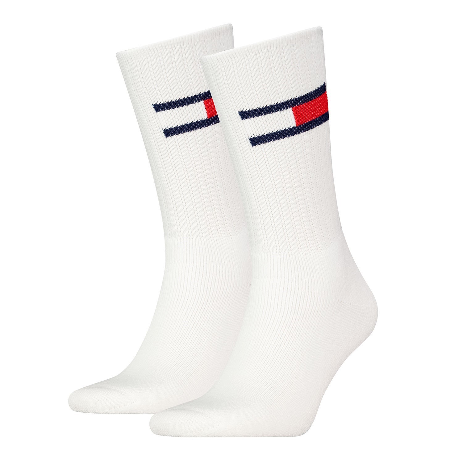 Tommy Men Uni TJ Flag Socks