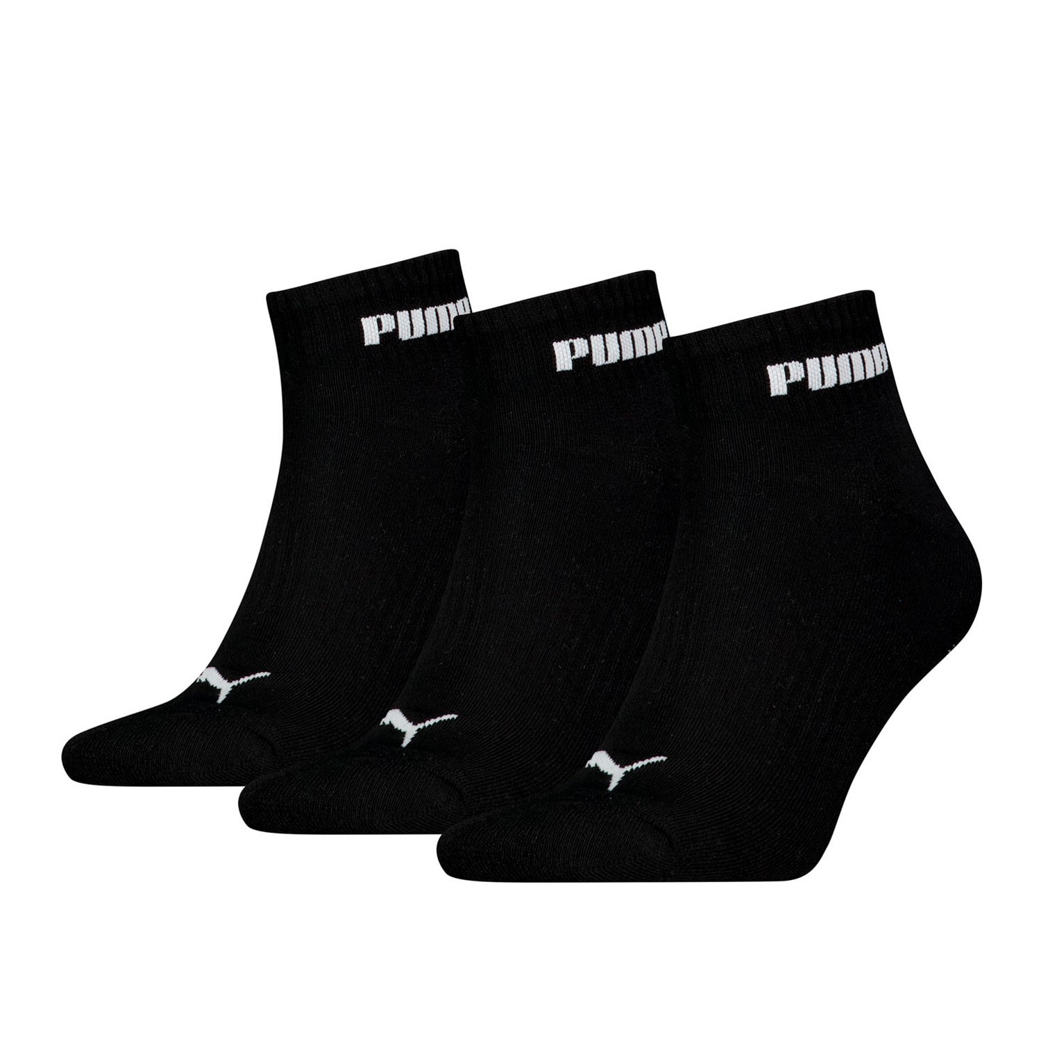 Puma Unisex New Generation Cushioned Quarter Sock