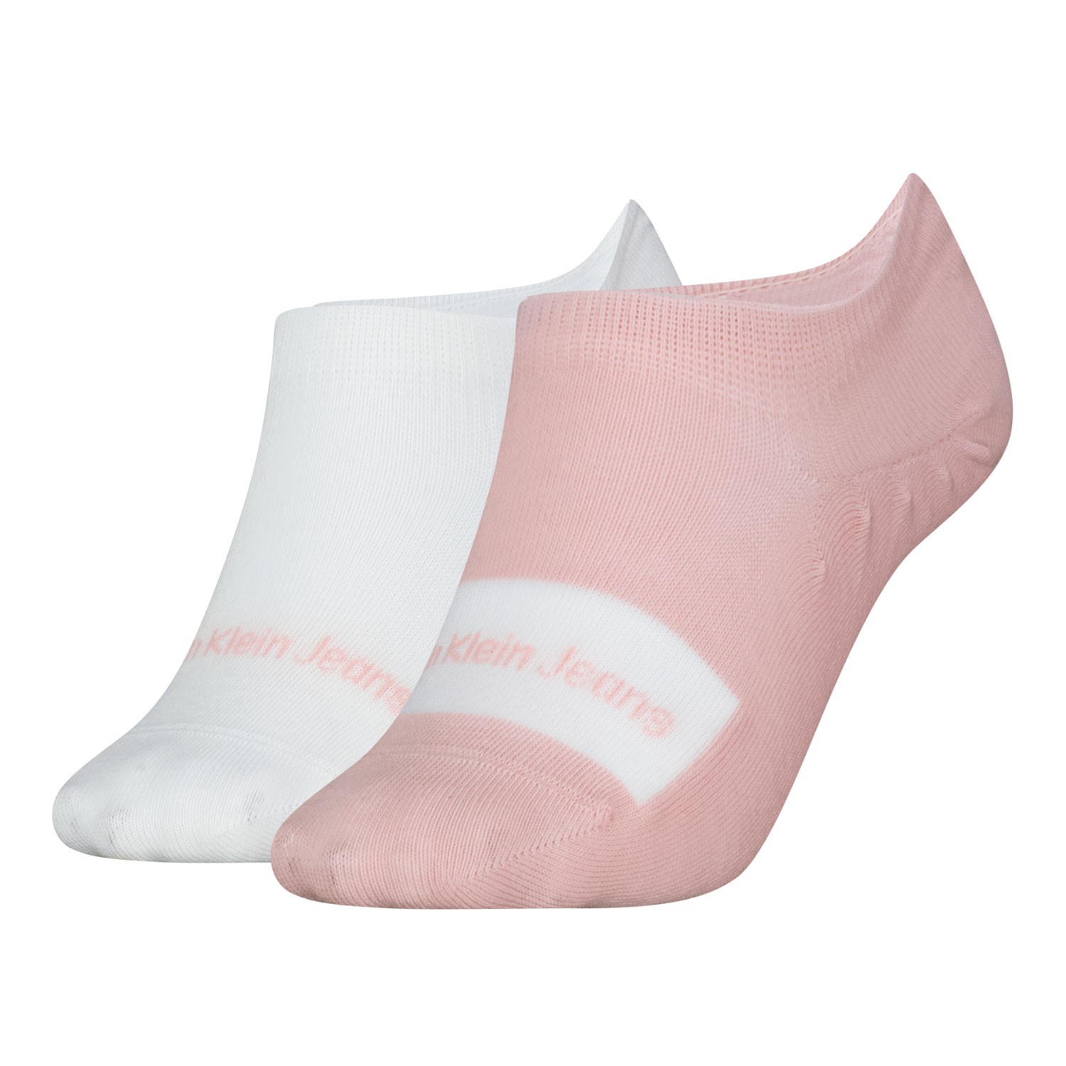 Calvin Klein Women Footie High Cut Socks