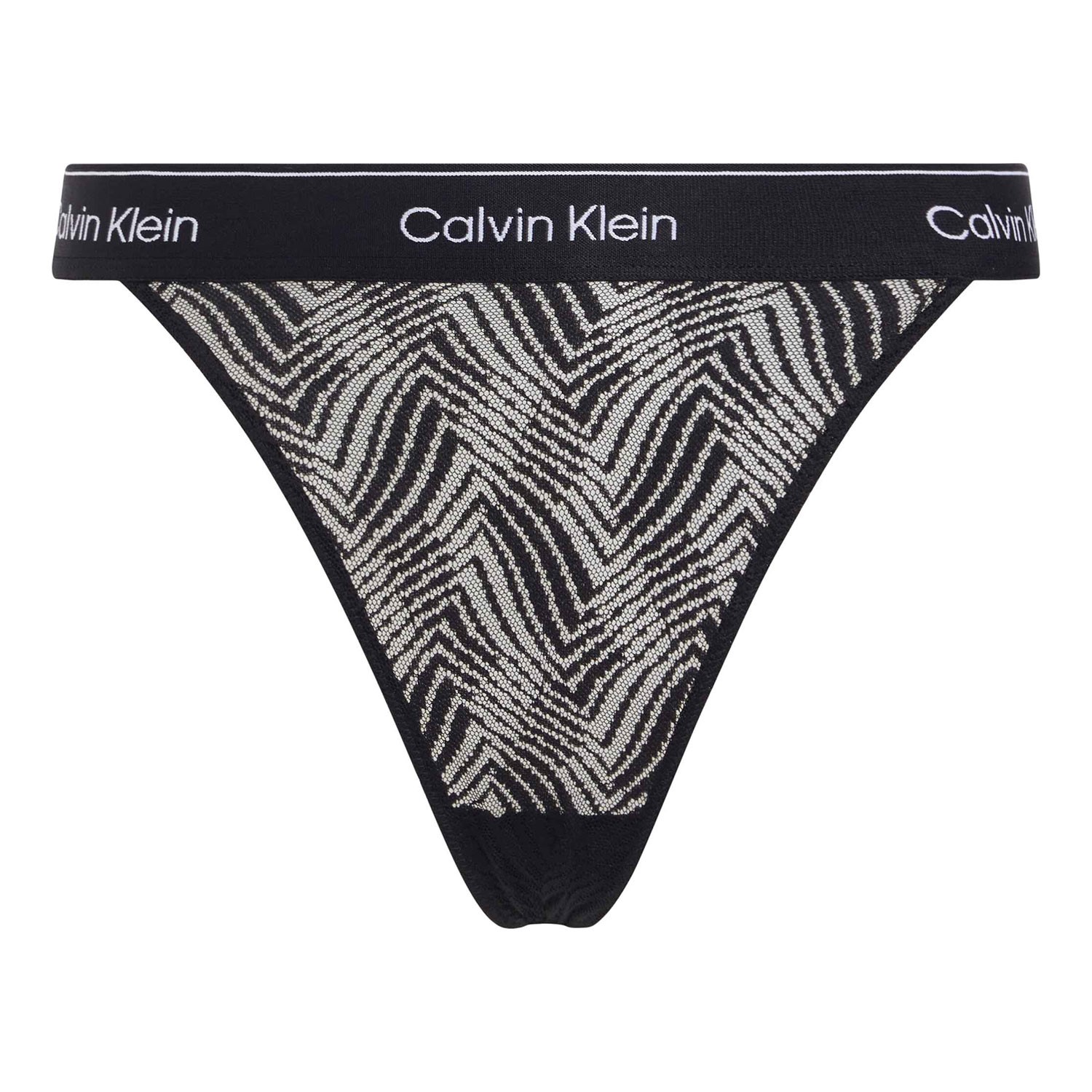 Calvin Klein Modern Lace Thong