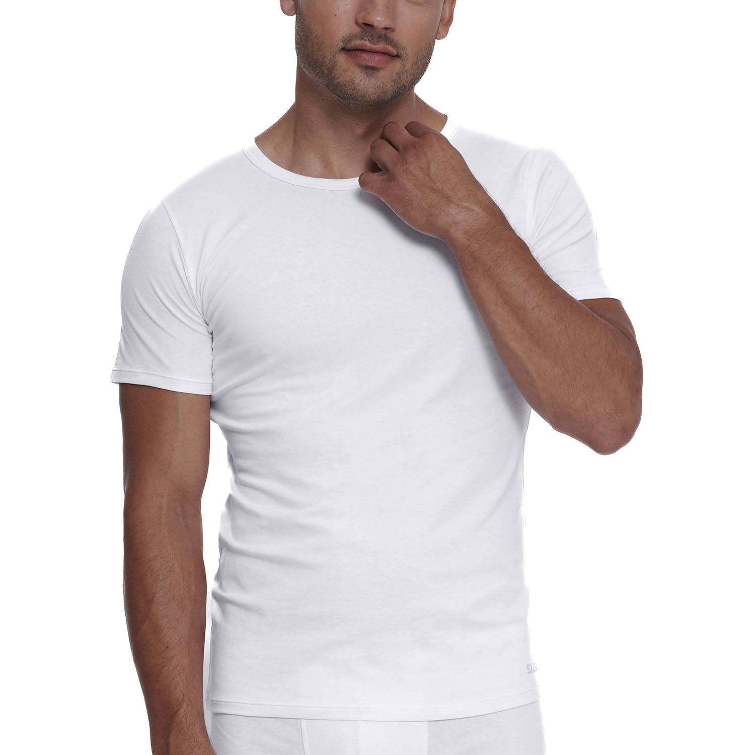 Sloggi Men ABC O Neck T Shirt