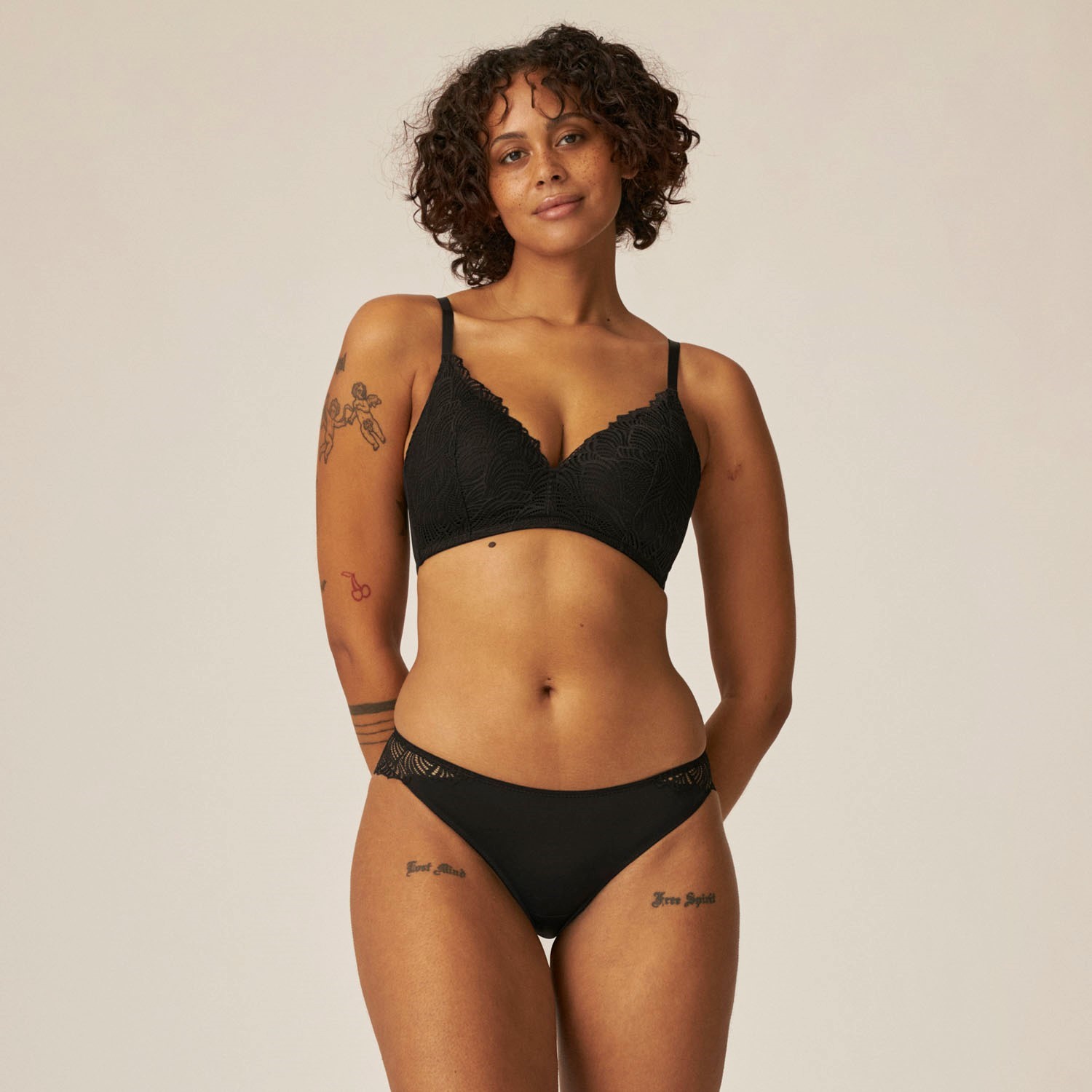 Naturana Friday Slip Brief