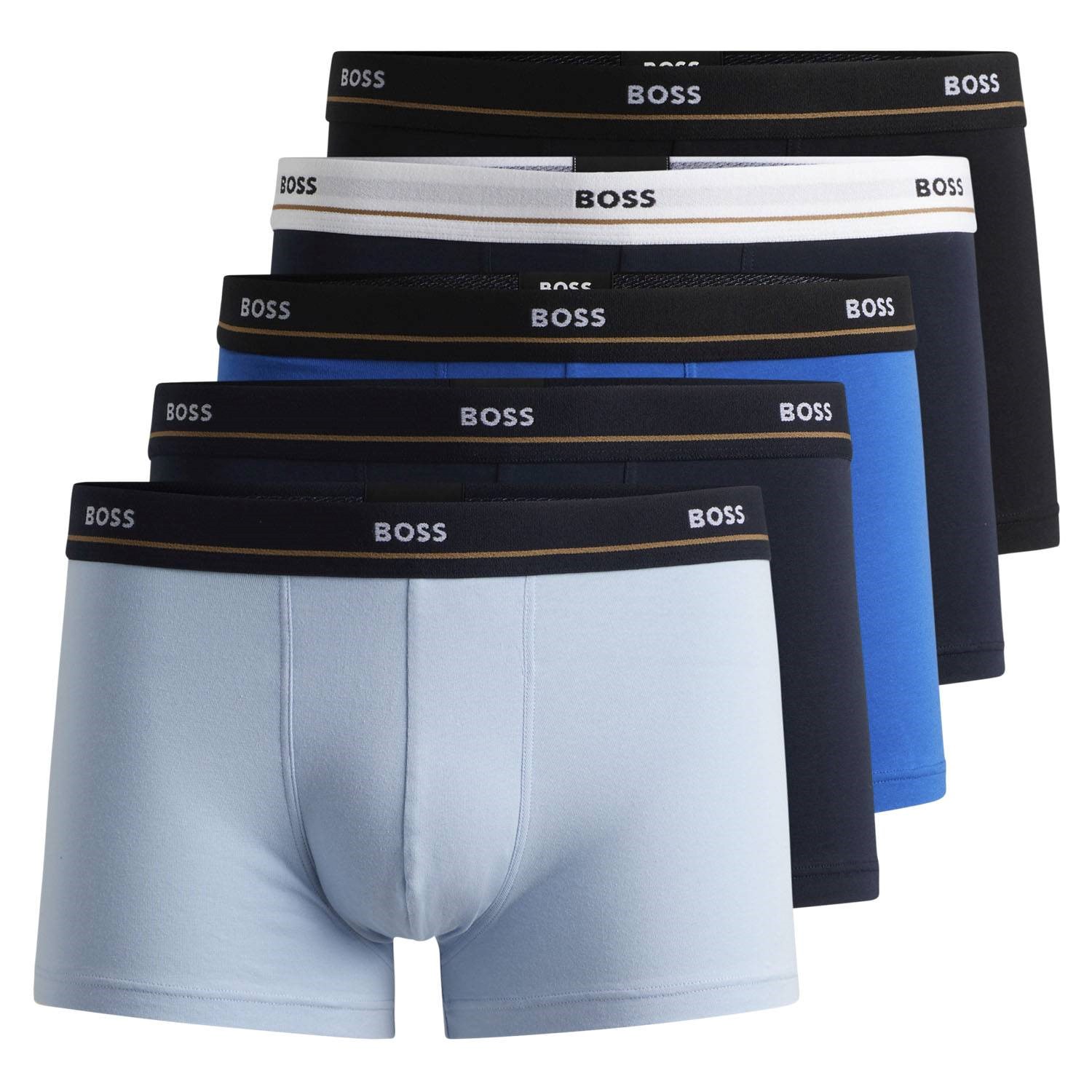 BOSS Essential Trunks