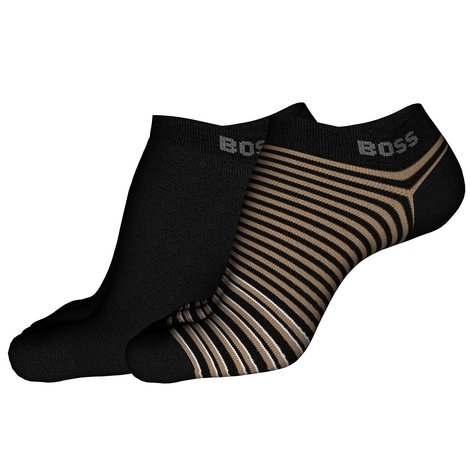 BOSS Bamboo Ankle Socks
