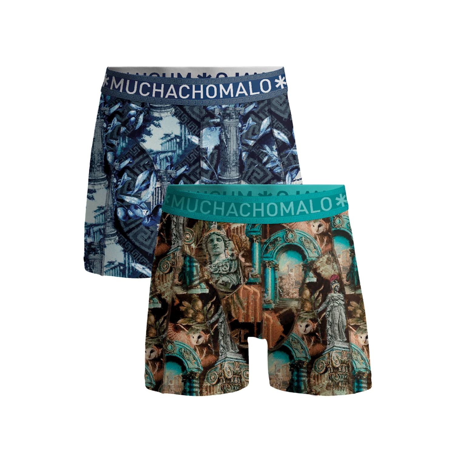 Muchachomalo Athens Boxer 