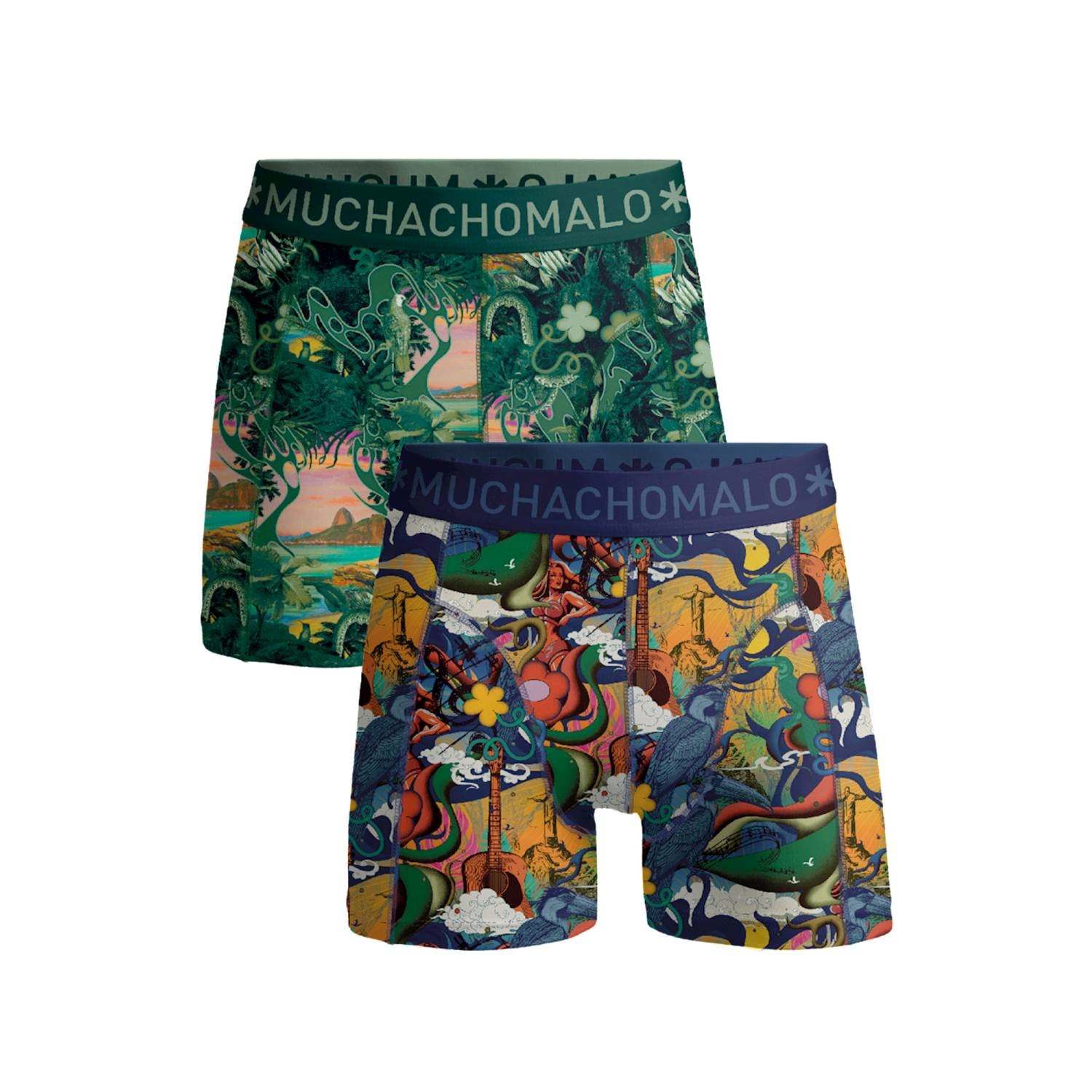 Muchachomalo Rio Boxer