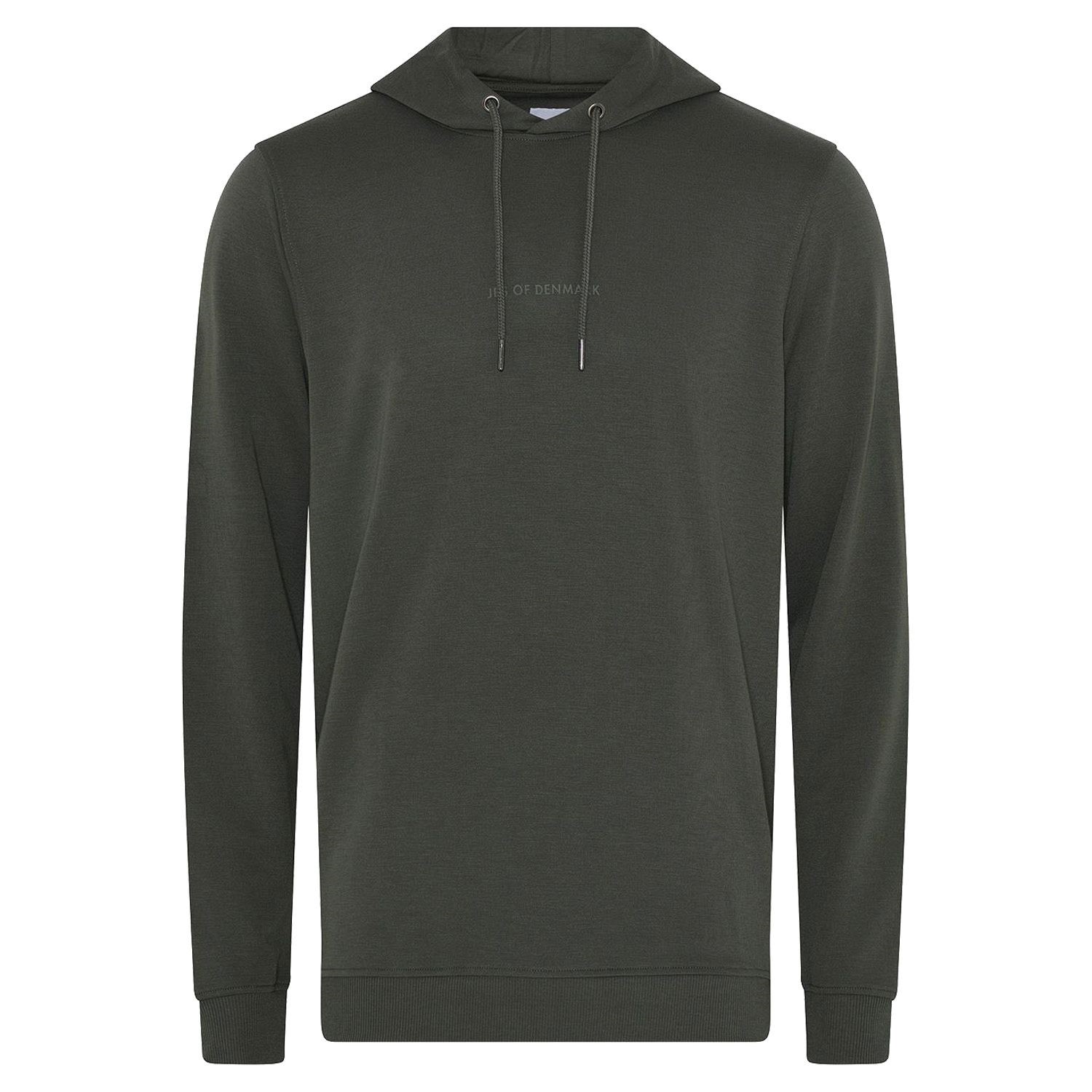 JBS of Denmark Hoodie With Logo