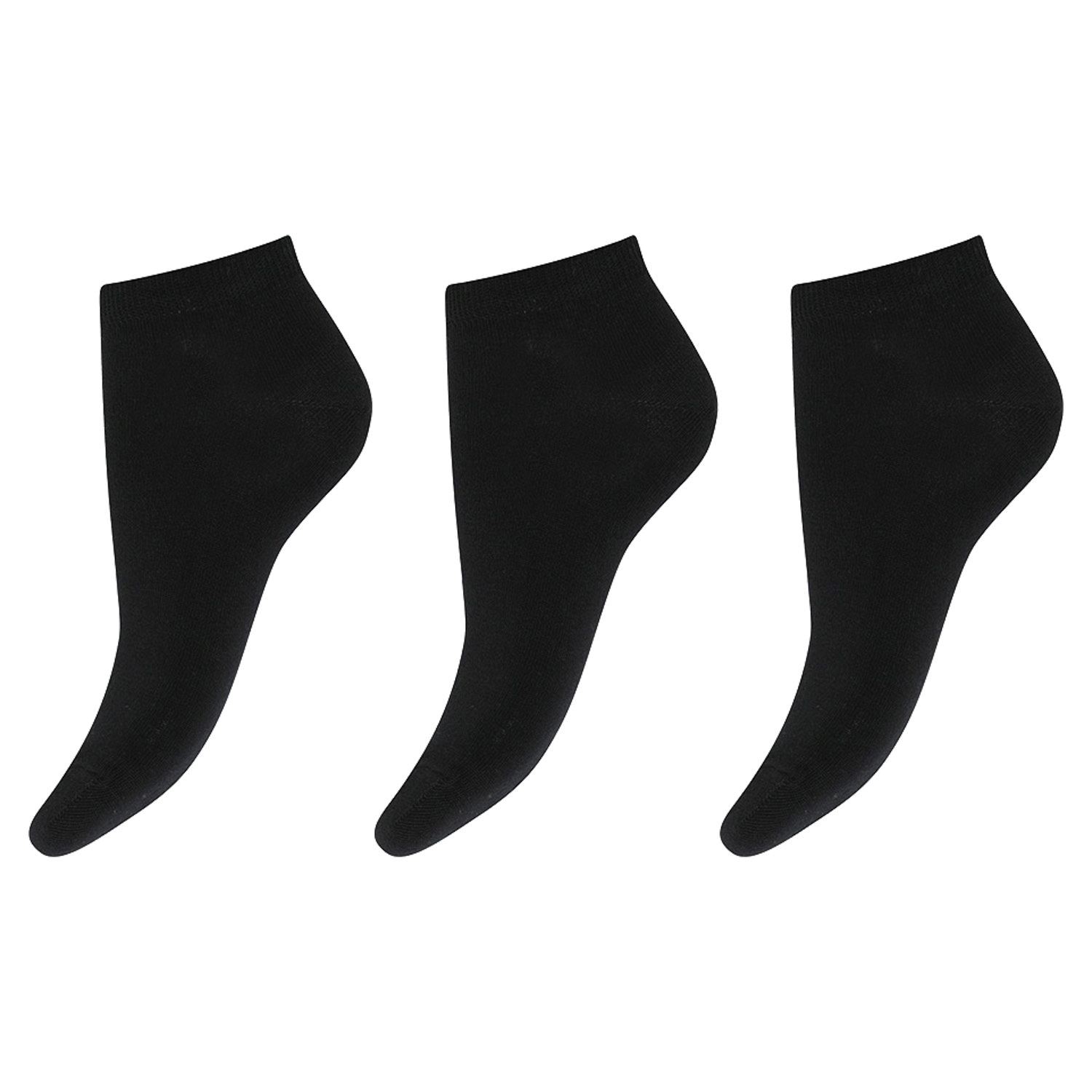 Decoy Cotton Sneaker Socks