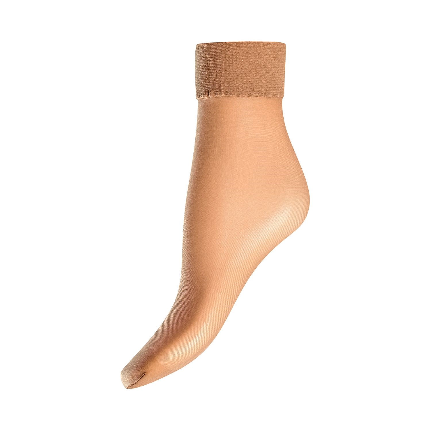 Decoy Silky Ankle Socks