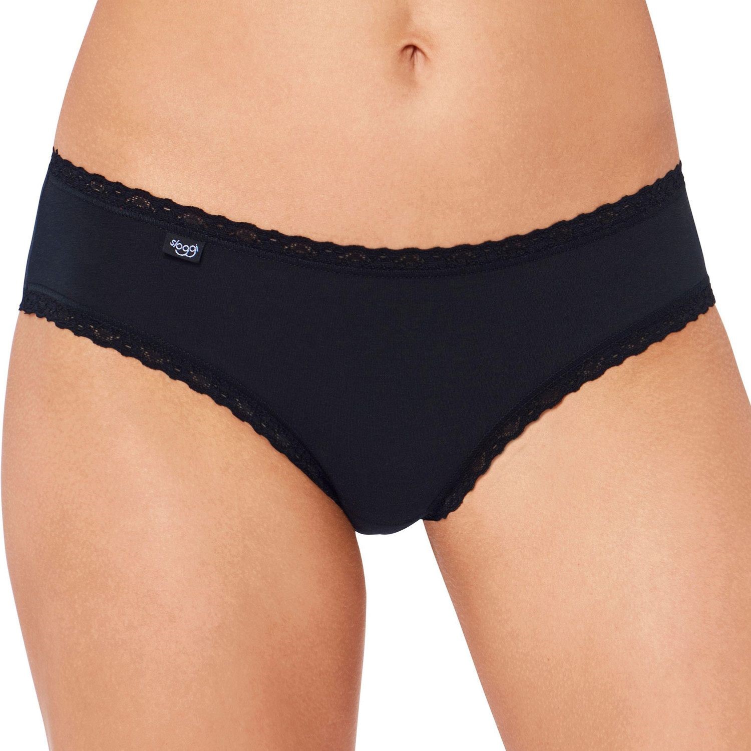 Sloggi 24 7 Cotton Lace Hipster