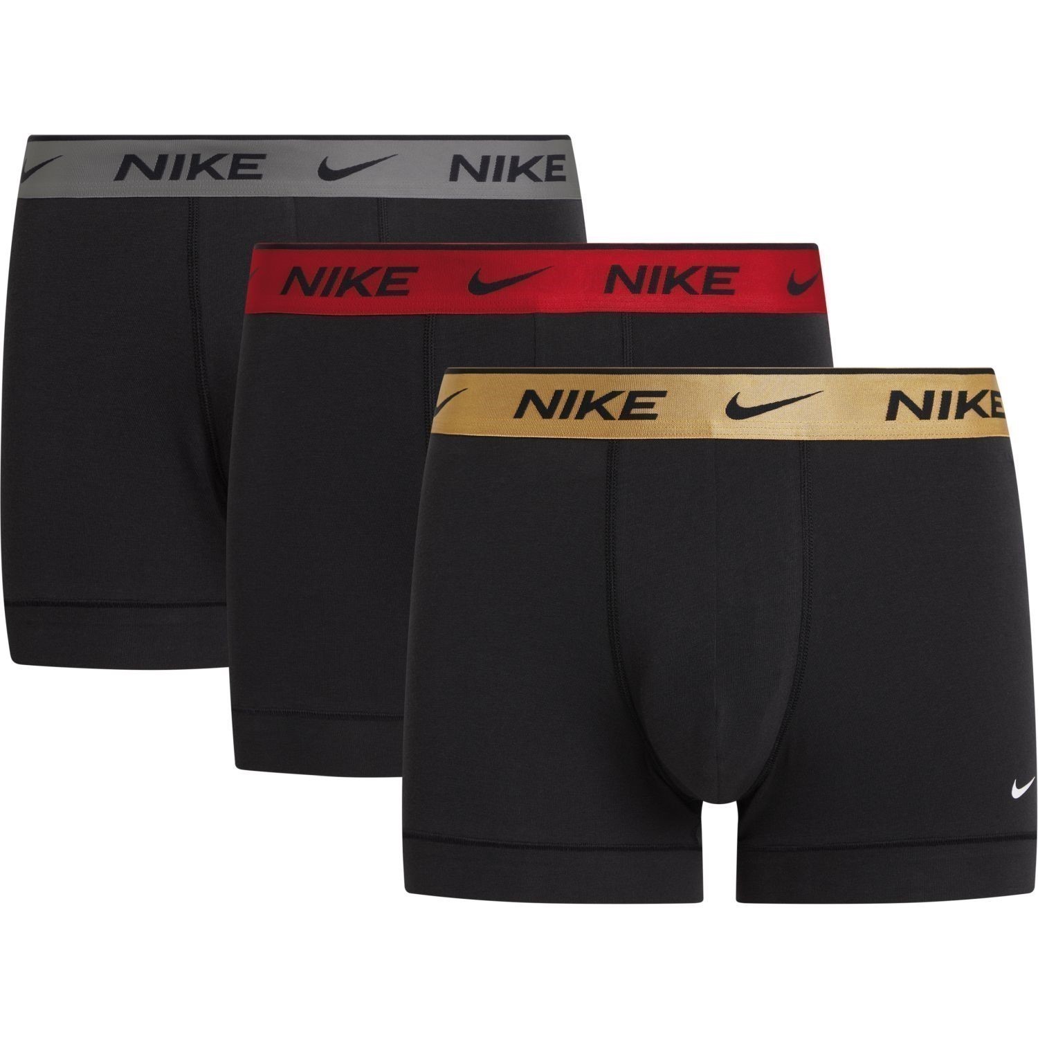 Nike Everyday Essentials Cotton Stretch Trunk D1