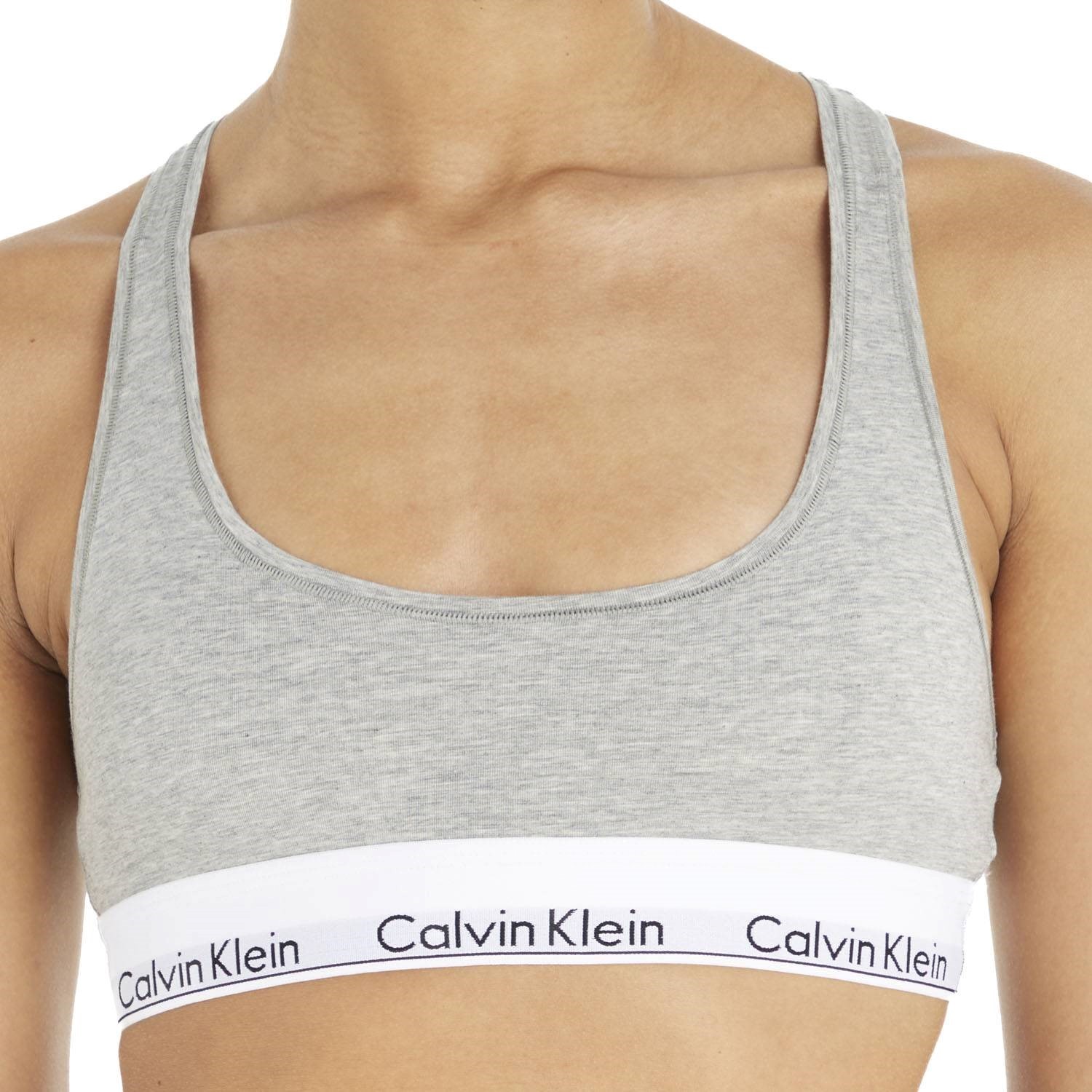 Calvin Klein Modern Cotton Bralette D1