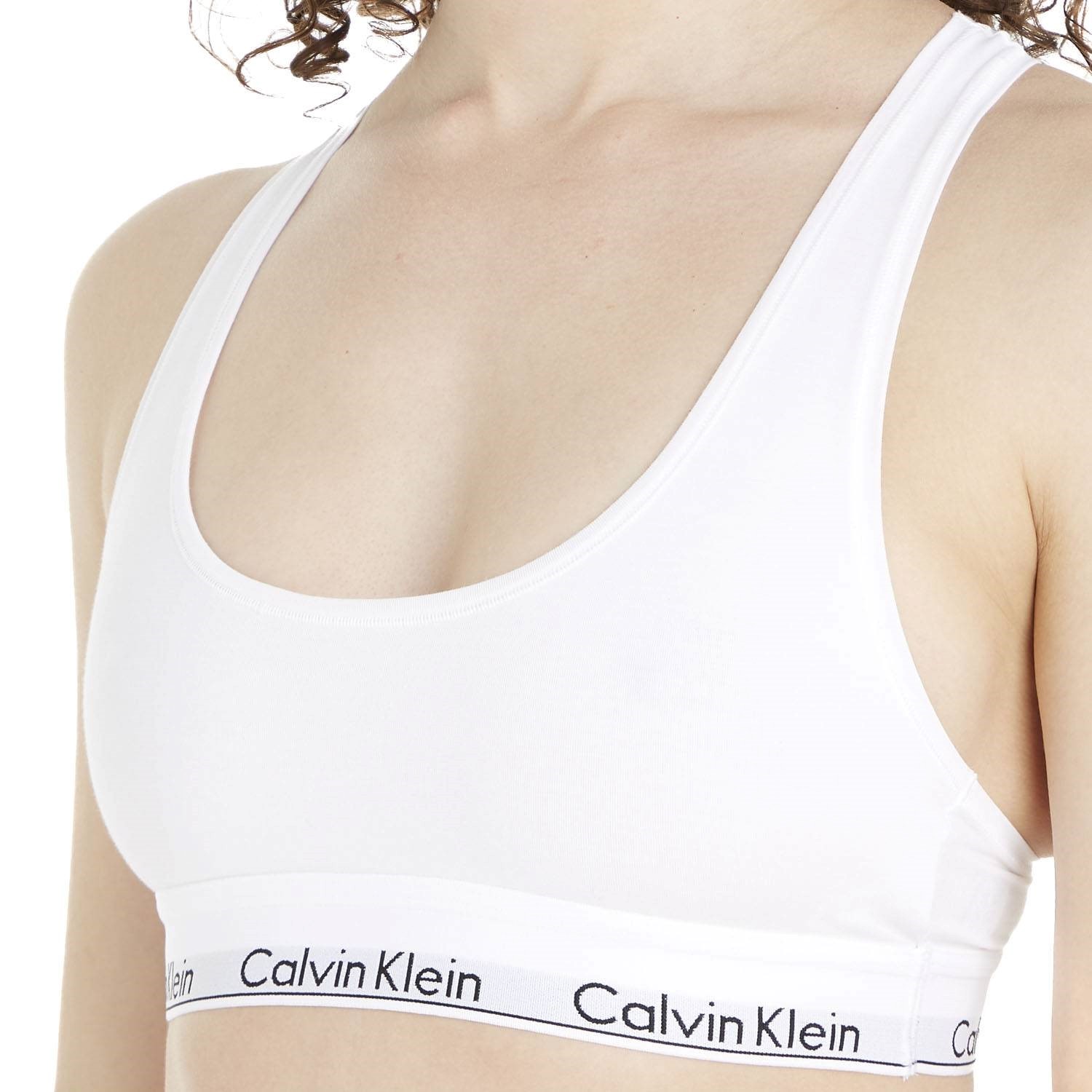 Calvin Klein Modern Cotton Bralette D1