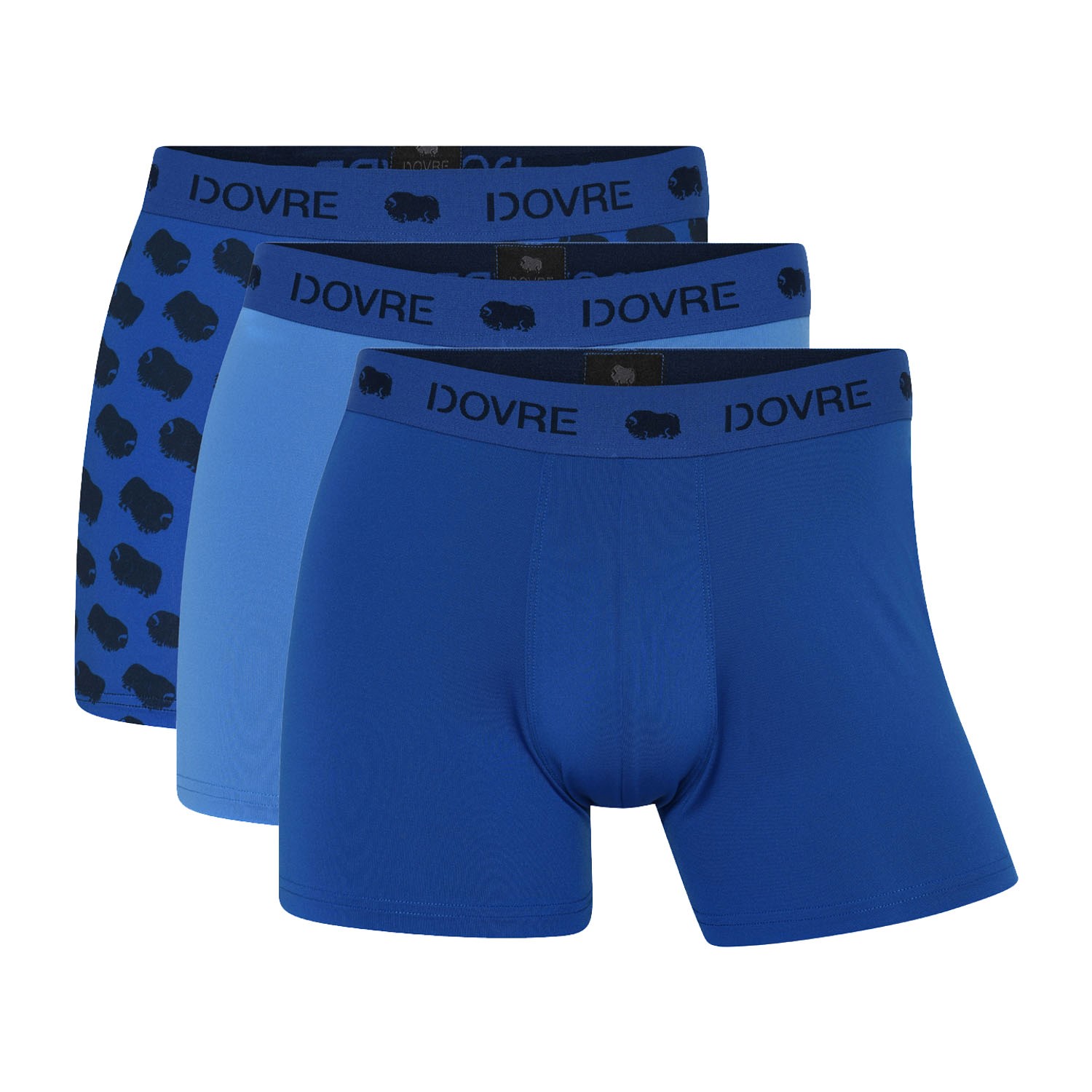 Dovre Recycled Polyester Boxers