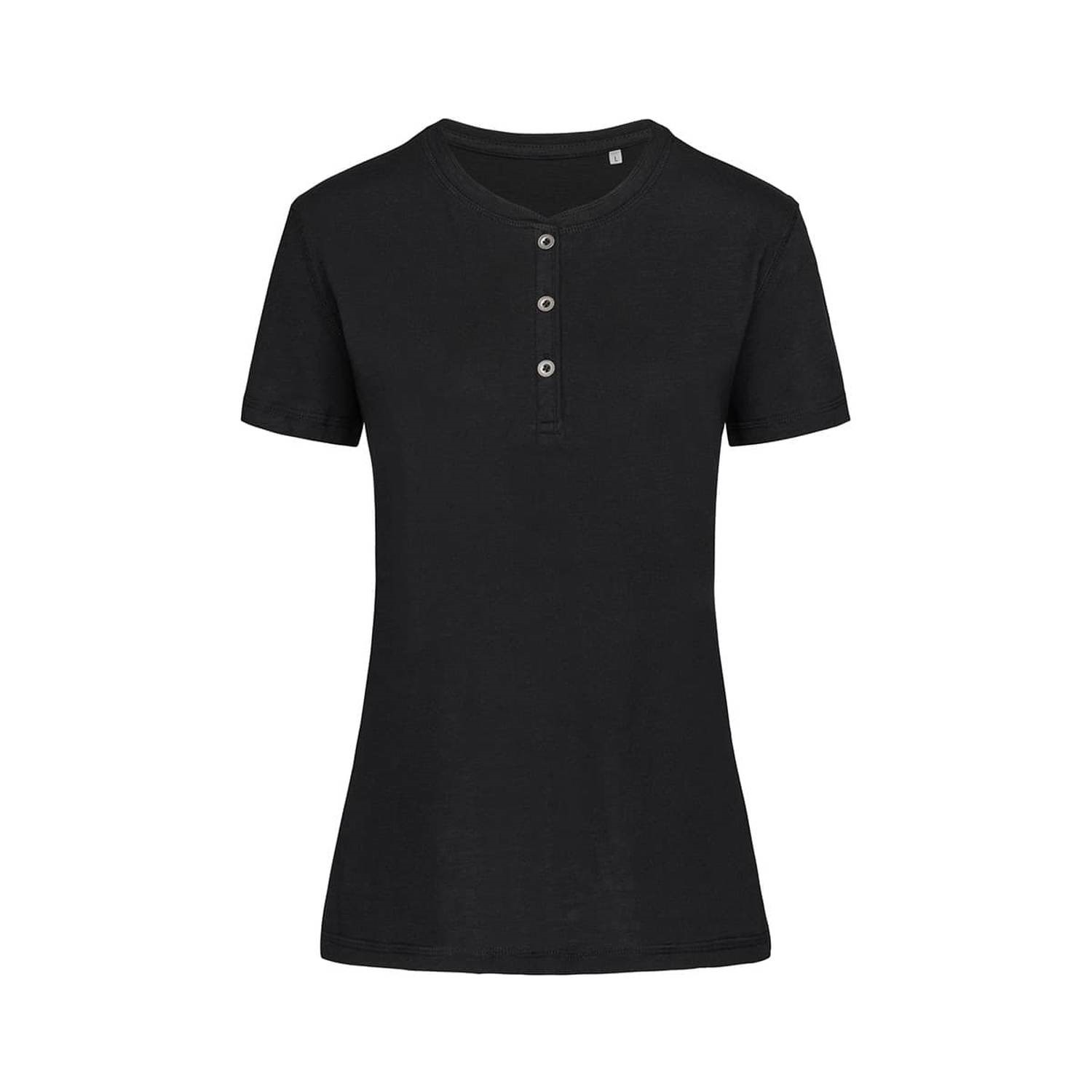 Stedman Sharon Henley T Shirt For Women 