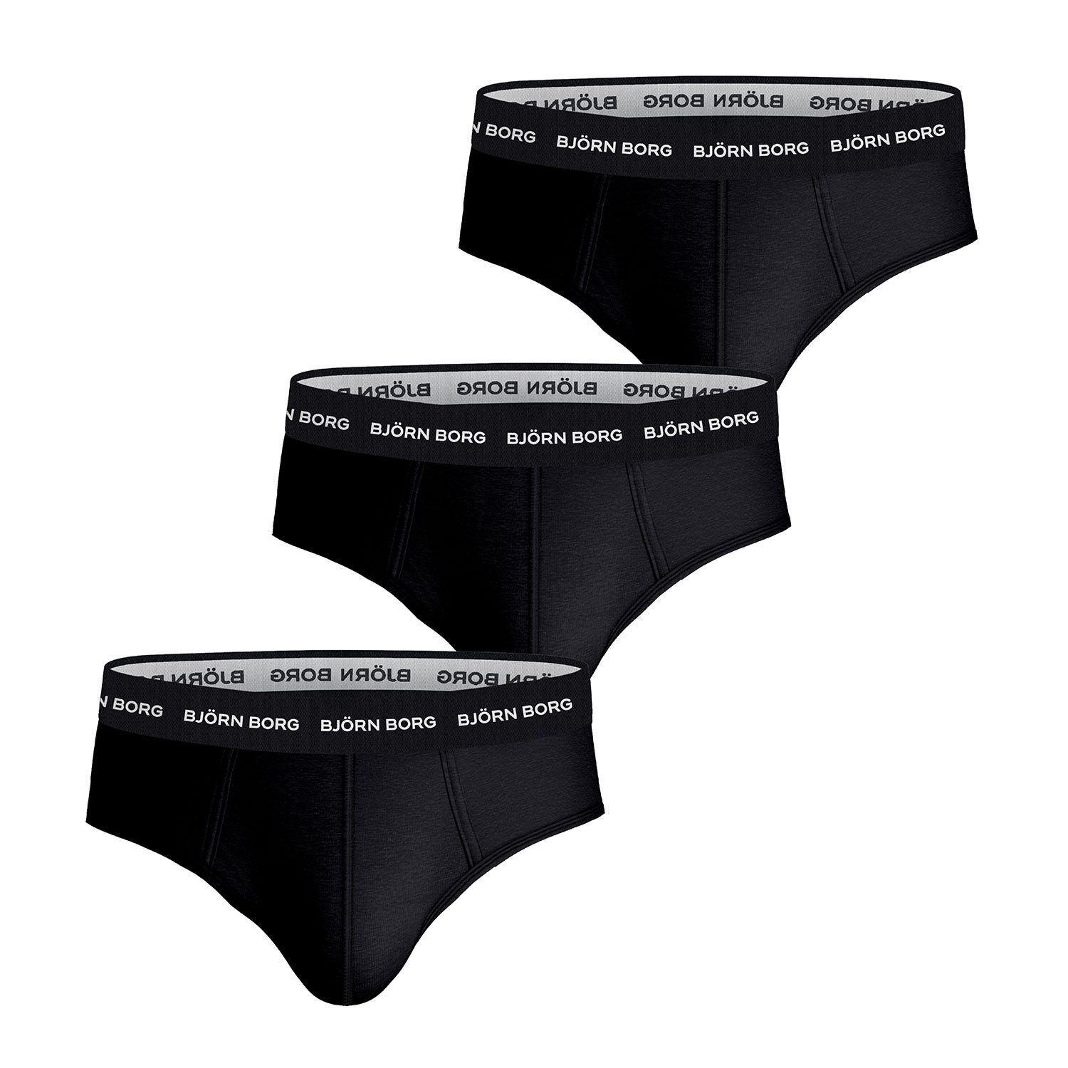 Björn Borg Cotton Stretch Briefs