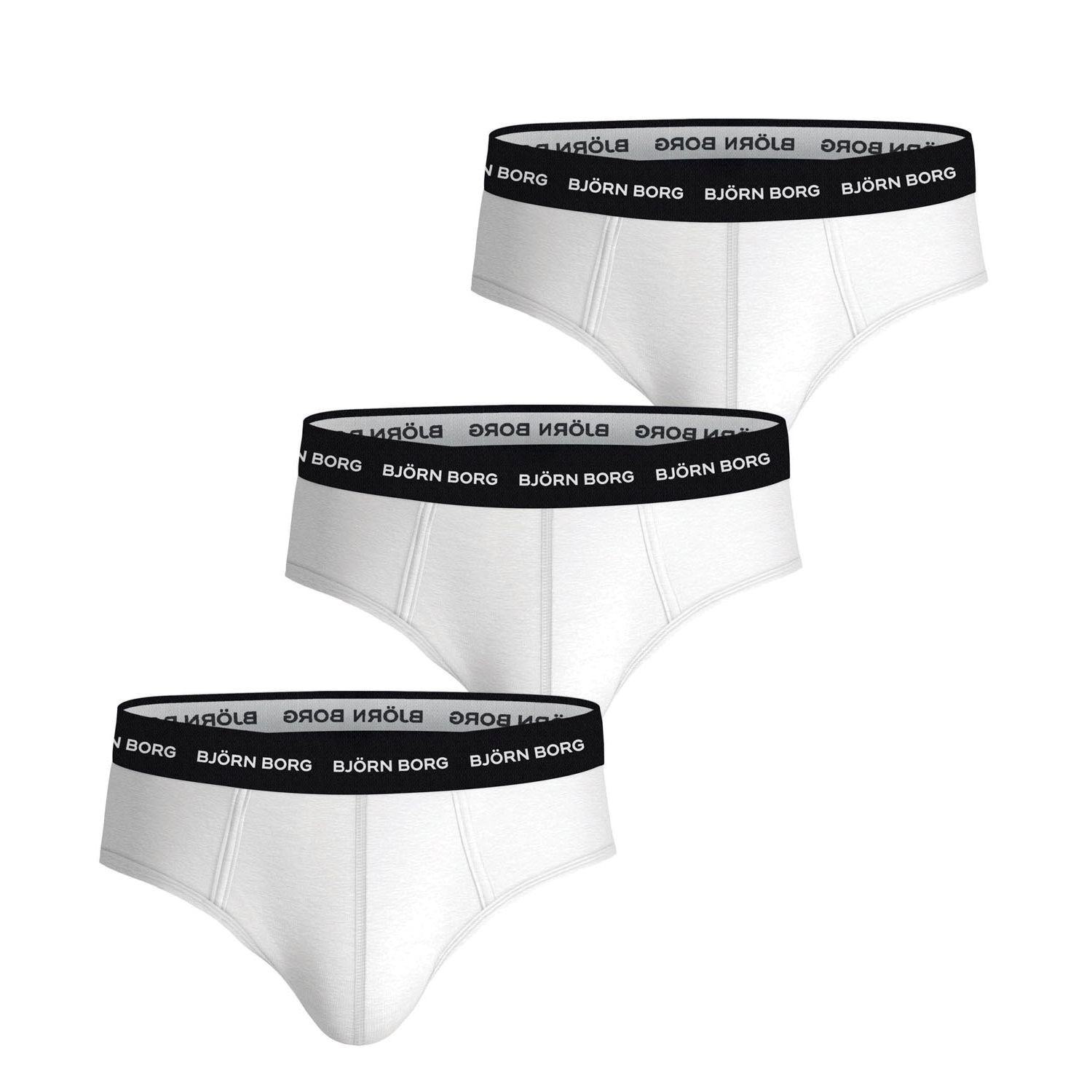 Björn Borg Cotton Stretch Briefs