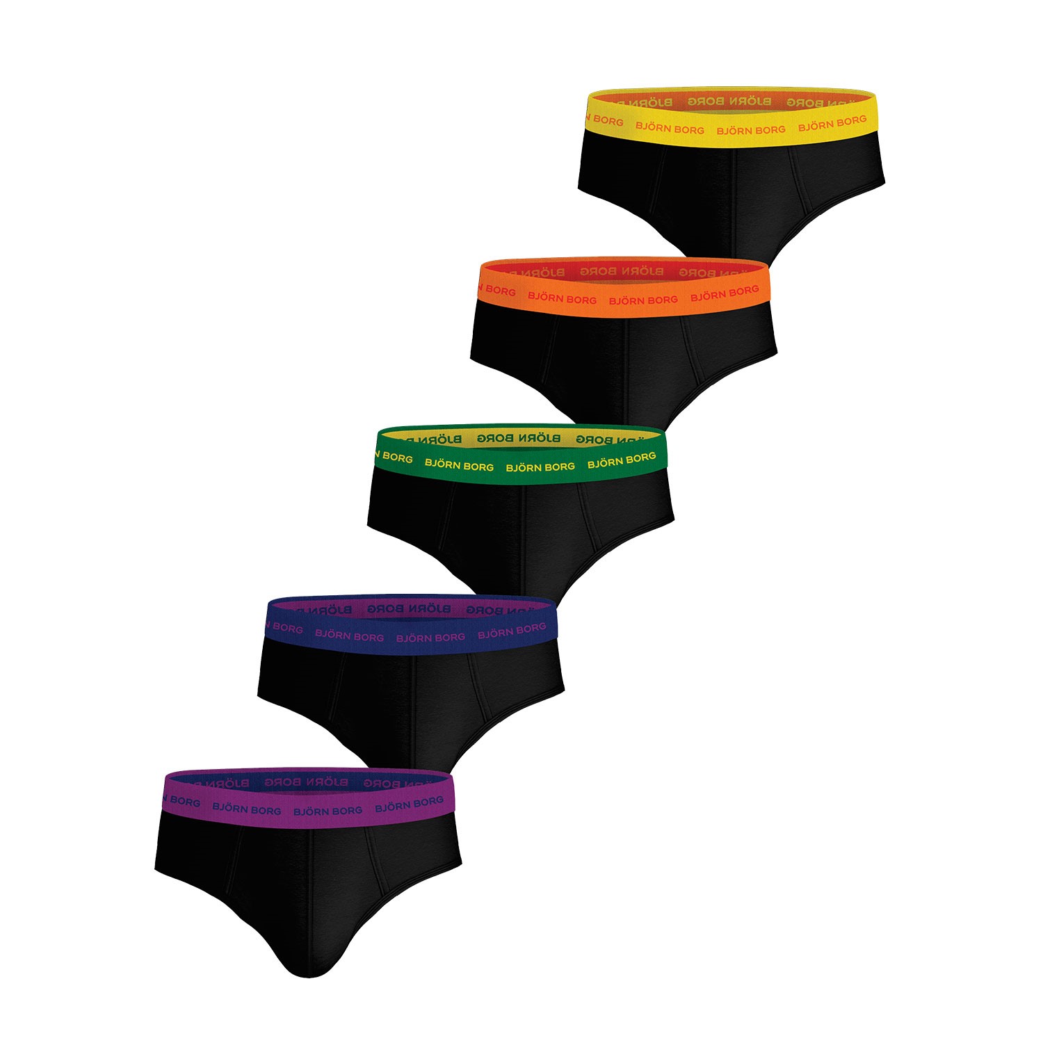 Björn Borg Cotton Stretch Brief