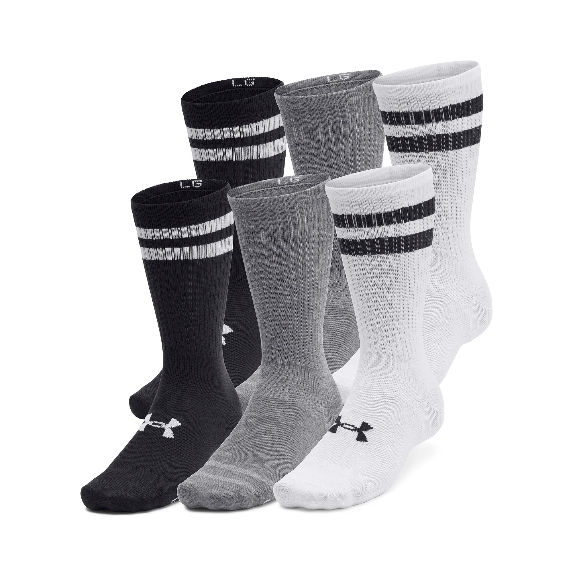 Under Armour Essential Crew Socks