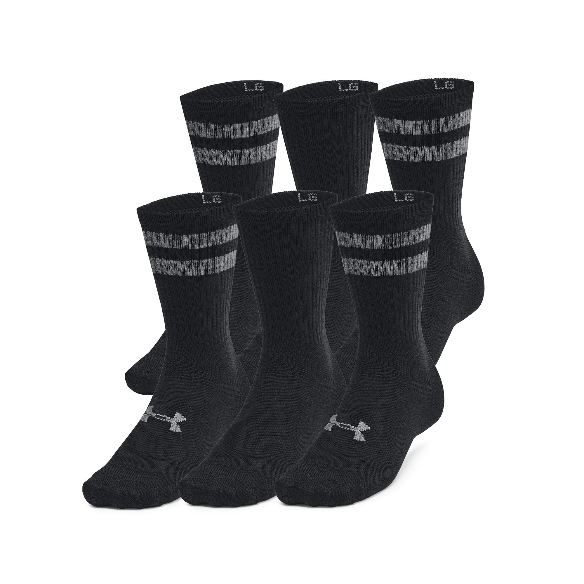 Under Armour Essential Crew Socks