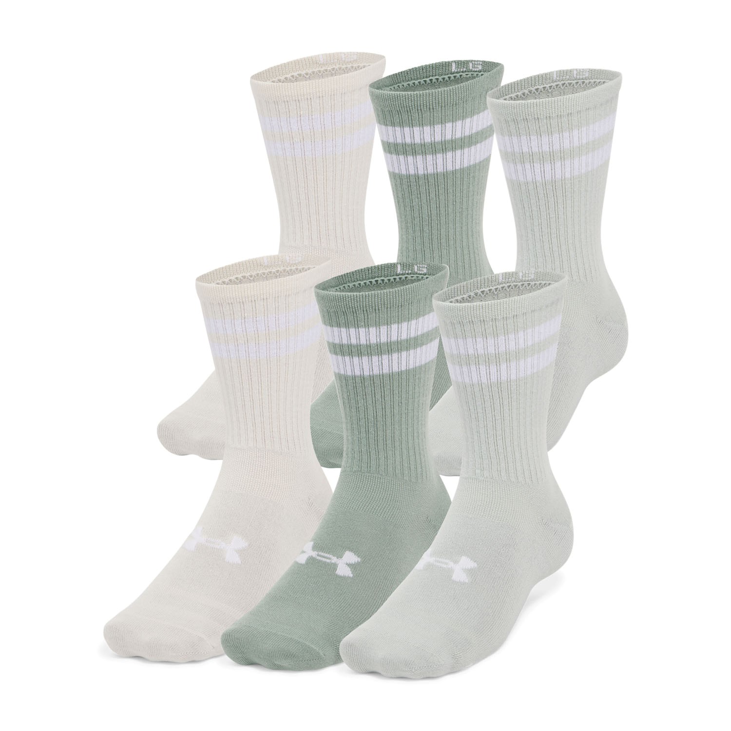 Under Armour Essential Crew Socks