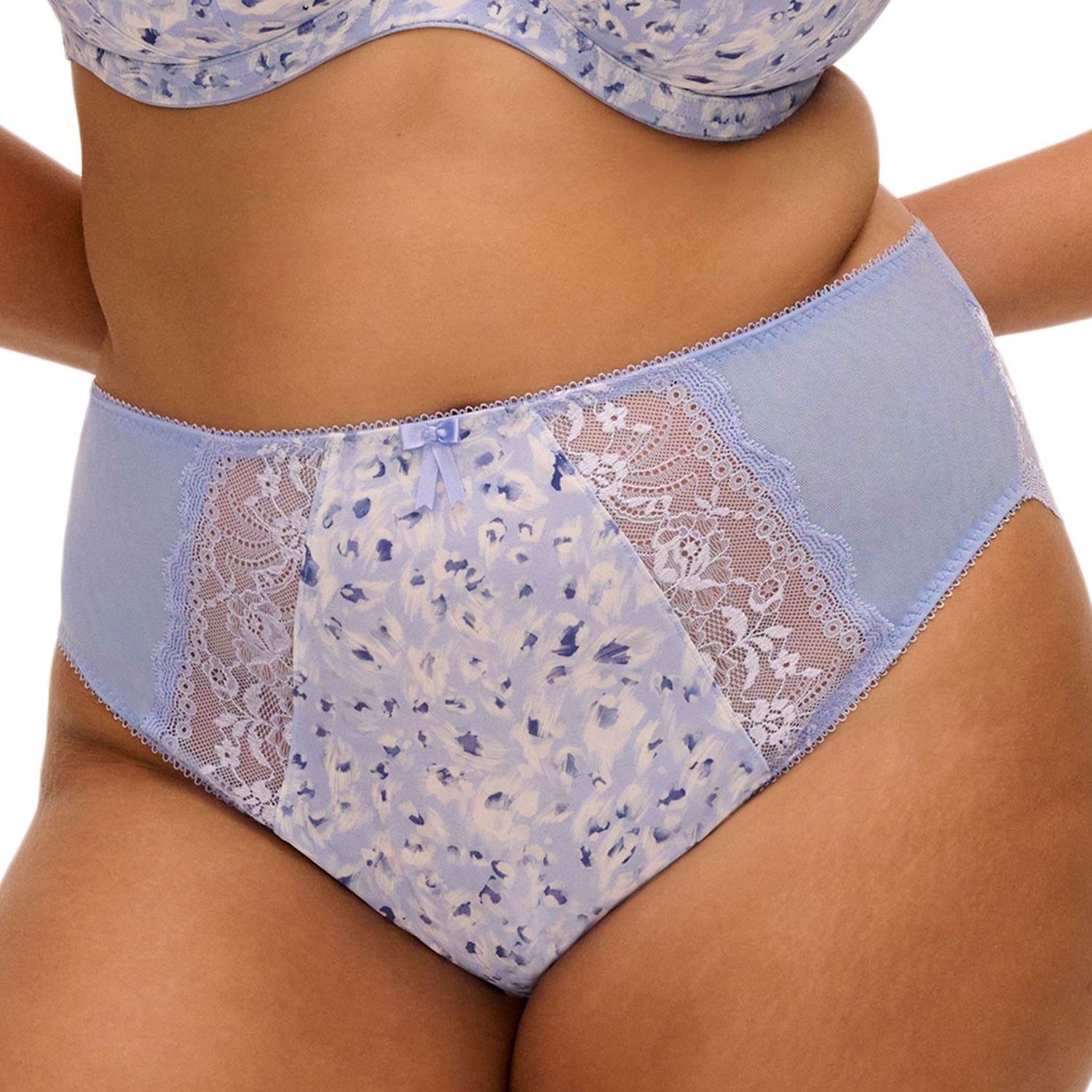 Elomi Morgan High Leg Brief