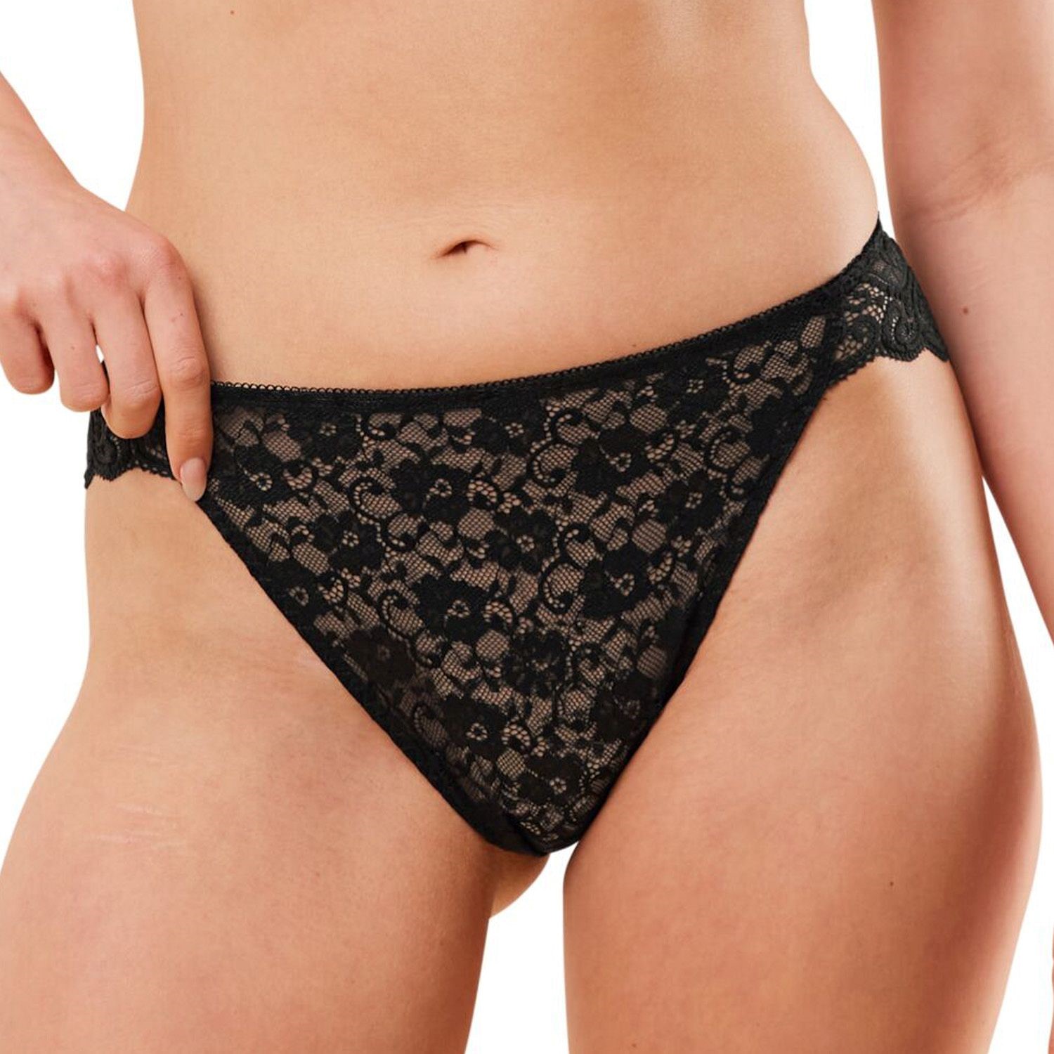 Triumph Amourette Highleg Tai