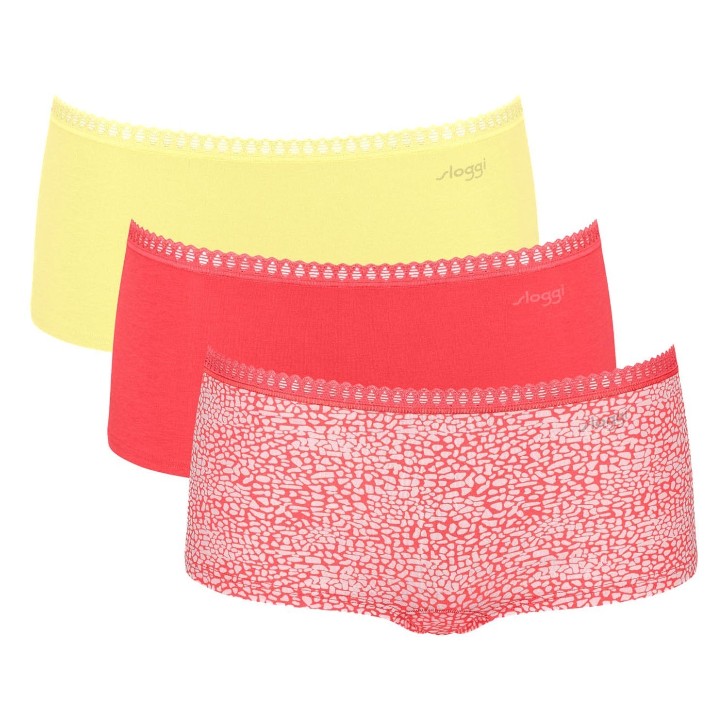 Sloggi GO Crush Hipster Shorts