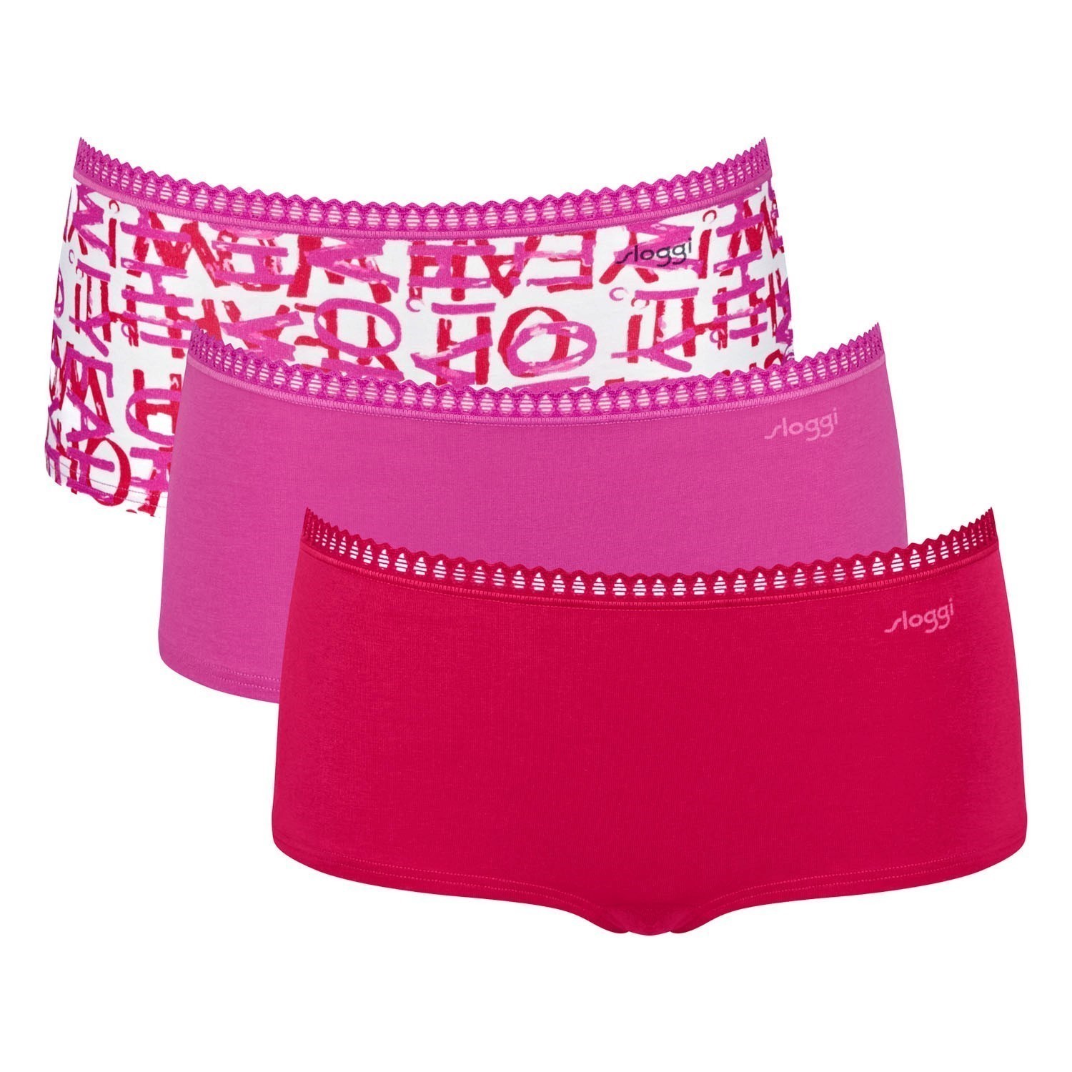 Sloggi GO Crush Hipster Shorts