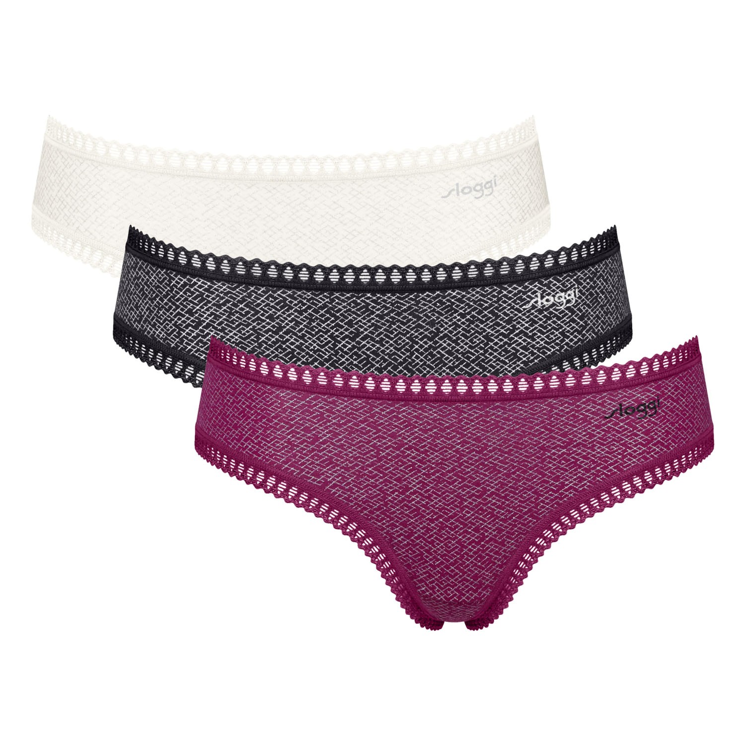 Sloggi GO Crush Hipster Briefs