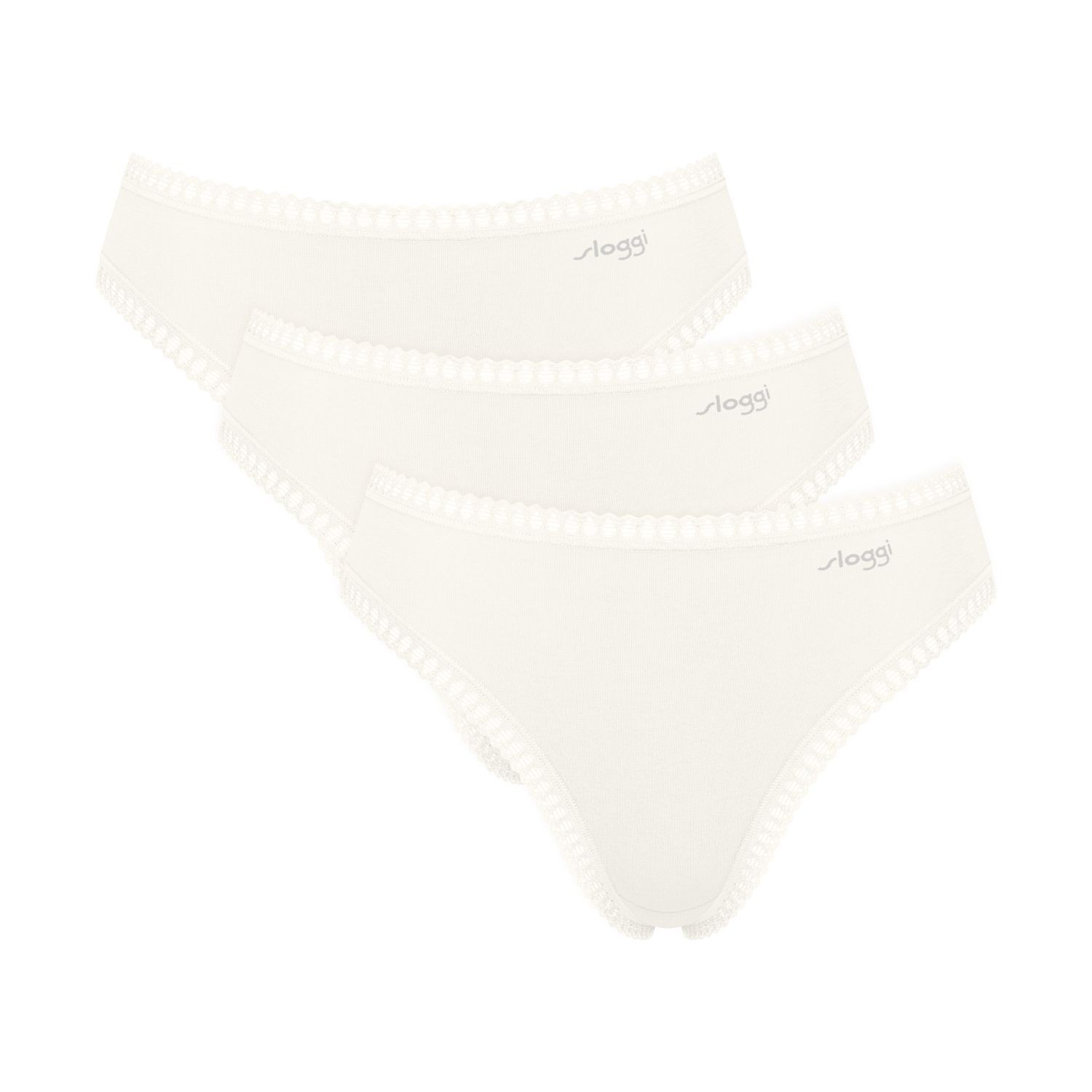 Sloggi GO Crush High Leg Briefs
